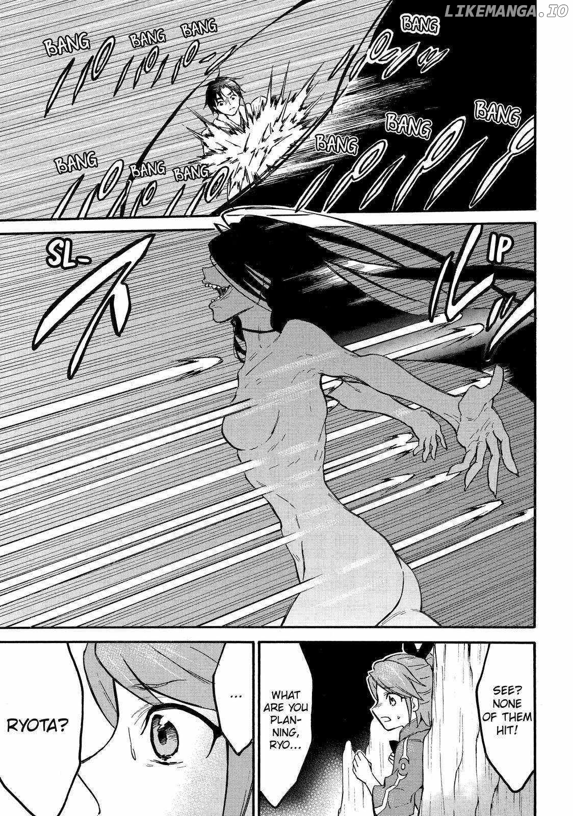 Level 1 With s-Rank Drop Rate is The Strongest chapter 48 - page 32