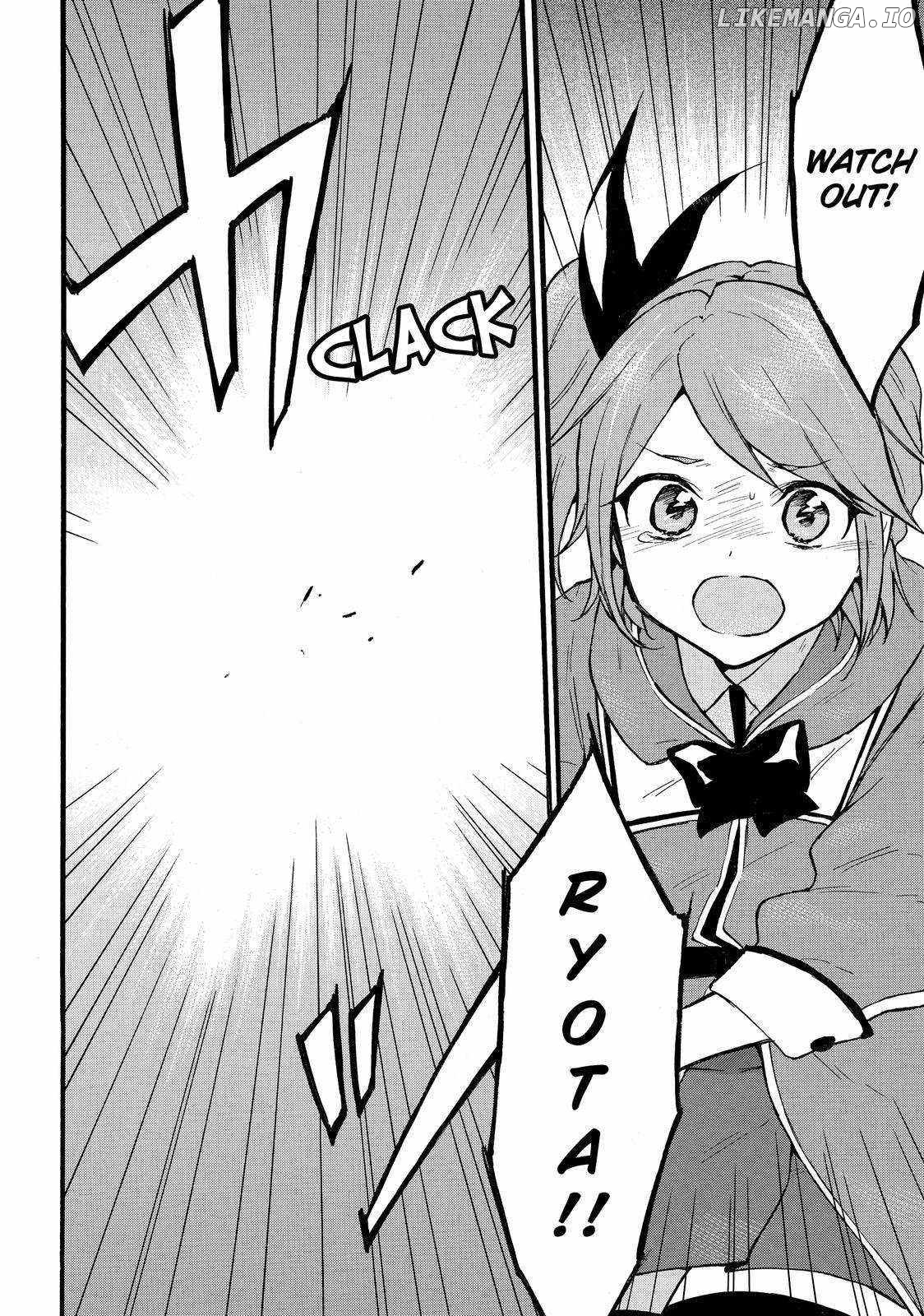 Level 1 With s-Rank Drop Rate is The Strongest chapter 48 - page 35
