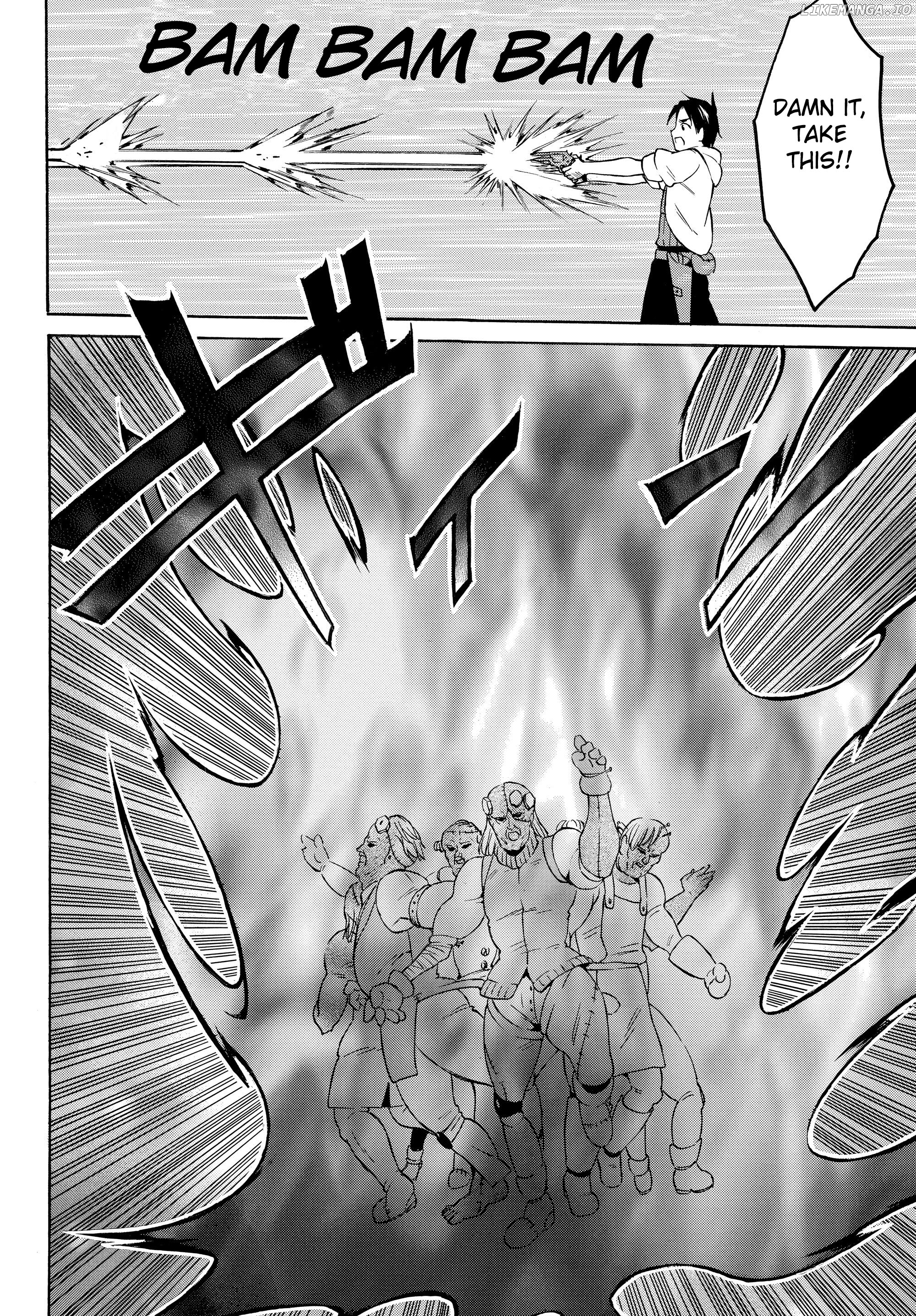 Level 1 With s-Rank Drop Rate is The Strongest chapter 25 - page 10