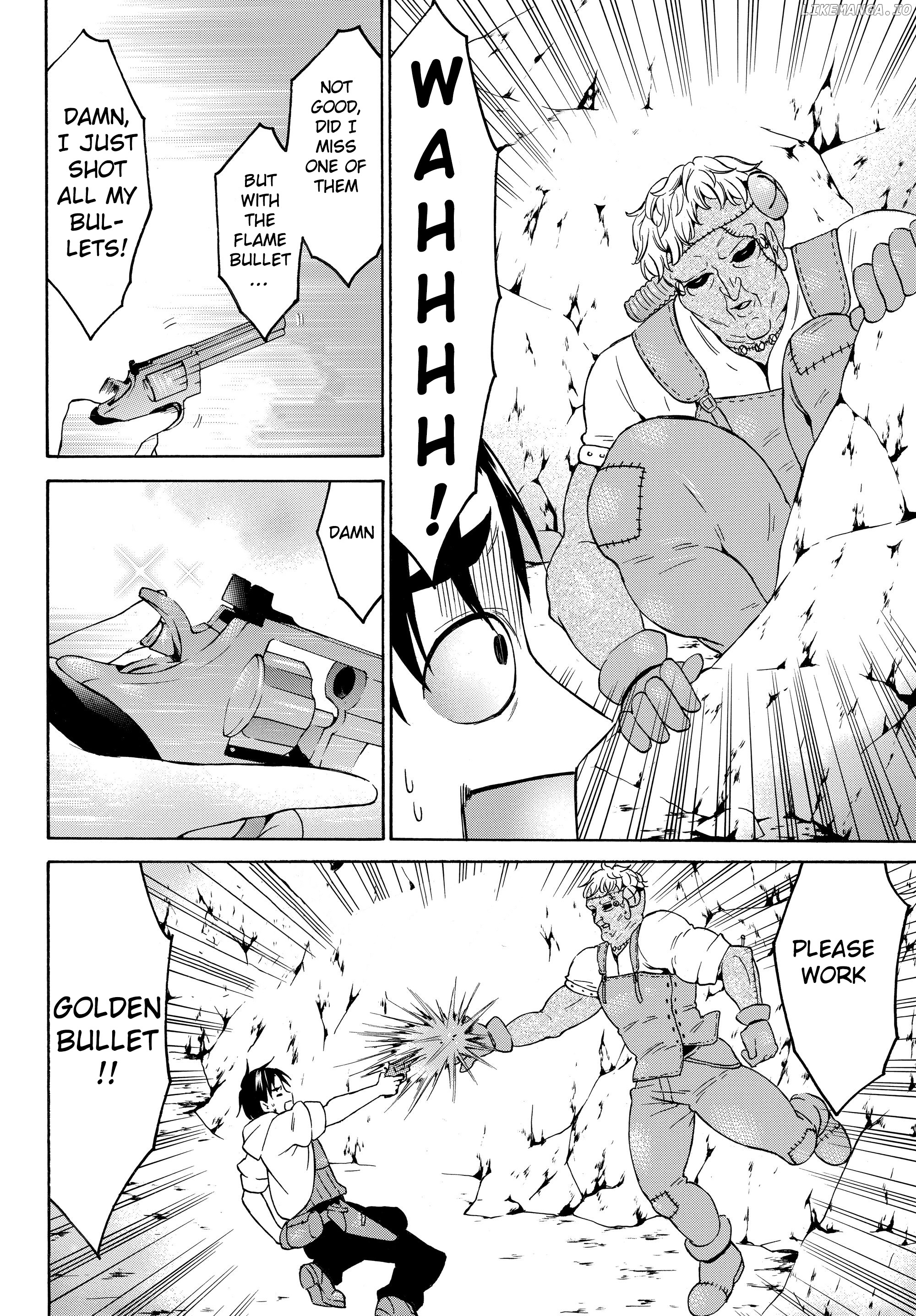 Level 1 With s-Rank Drop Rate is The Strongest chapter 25 - page 12
