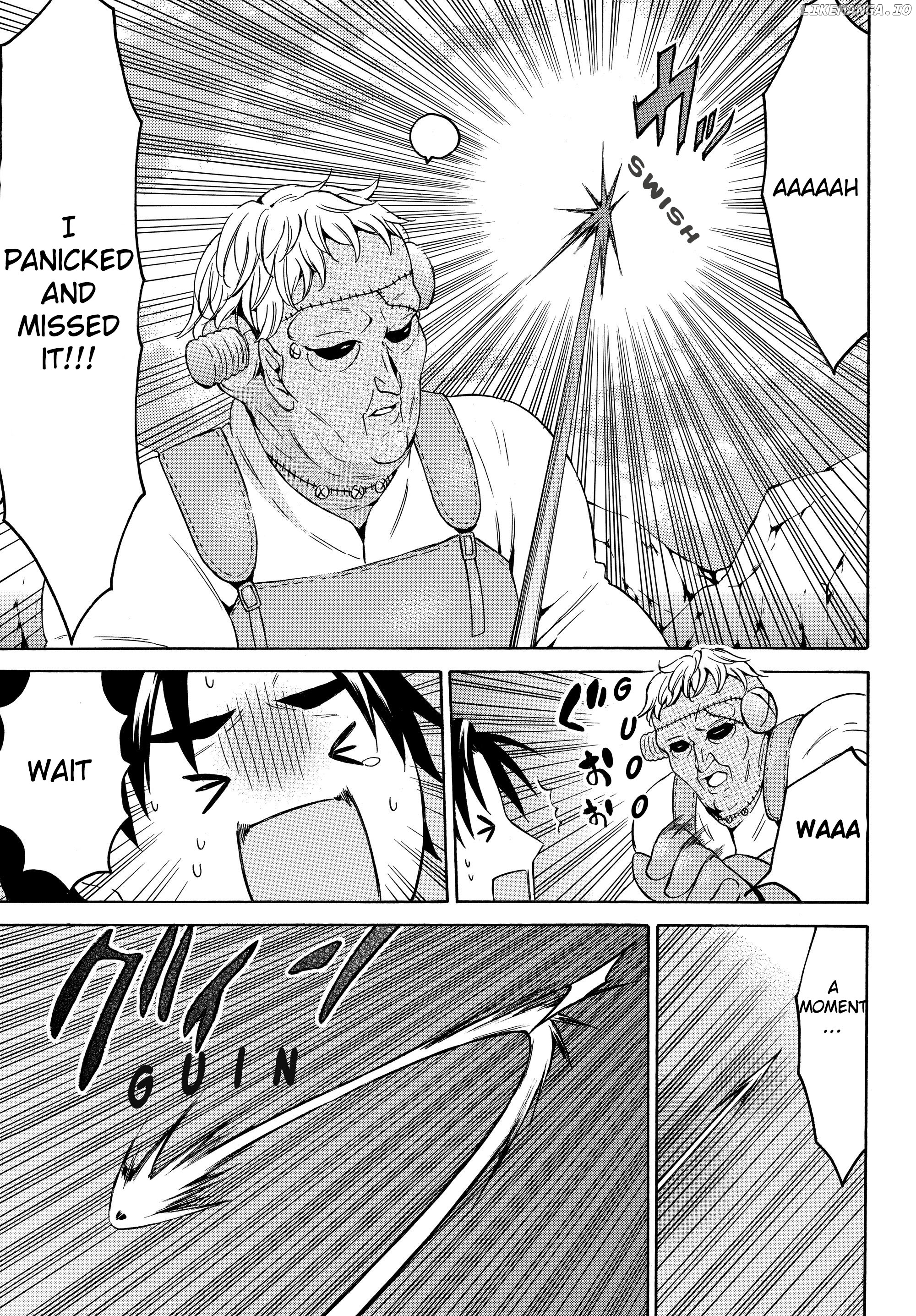 Level 1 With s-Rank Drop Rate is The Strongest chapter 25 - page 13