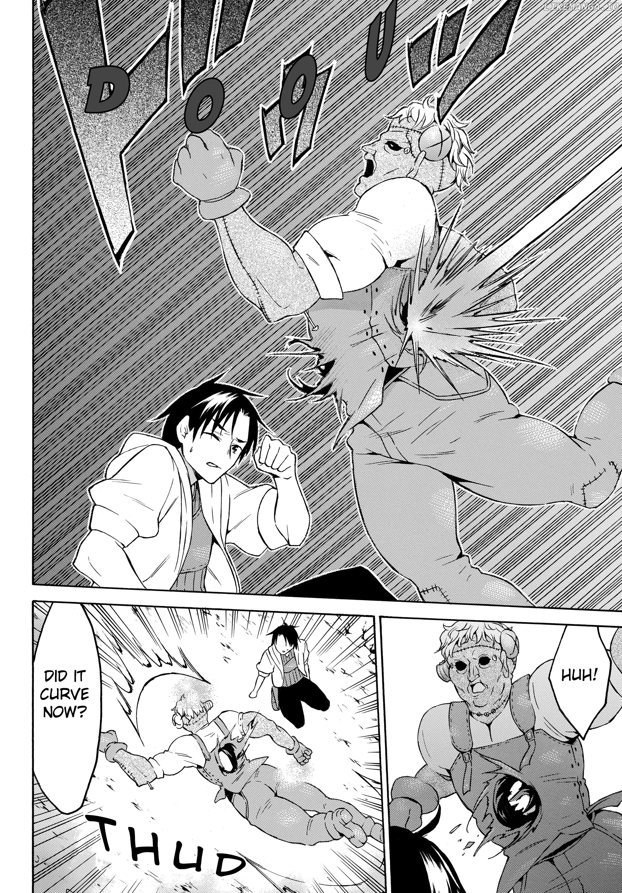 Level 1 With s-Rank Drop Rate is The Strongest chapter 25 - page 14