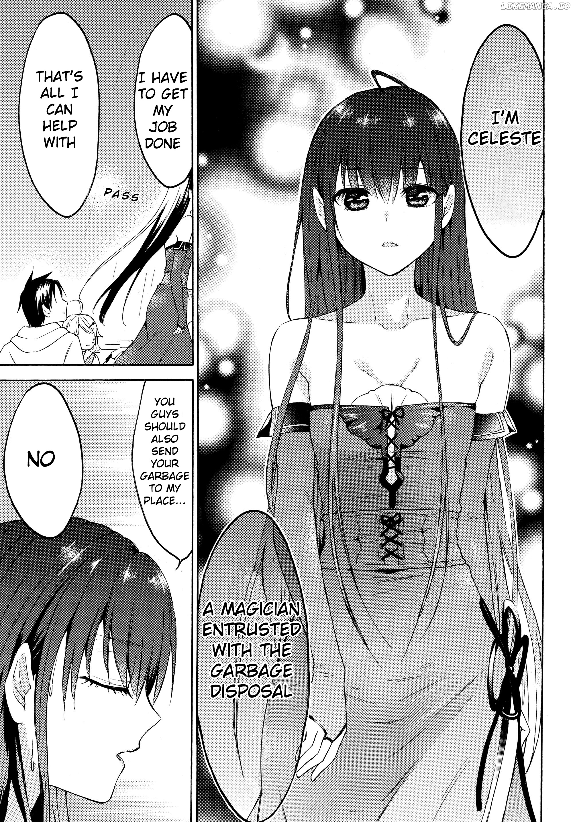 Level 1 With s-Rank Drop Rate is The Strongest chapter 25 - page 19