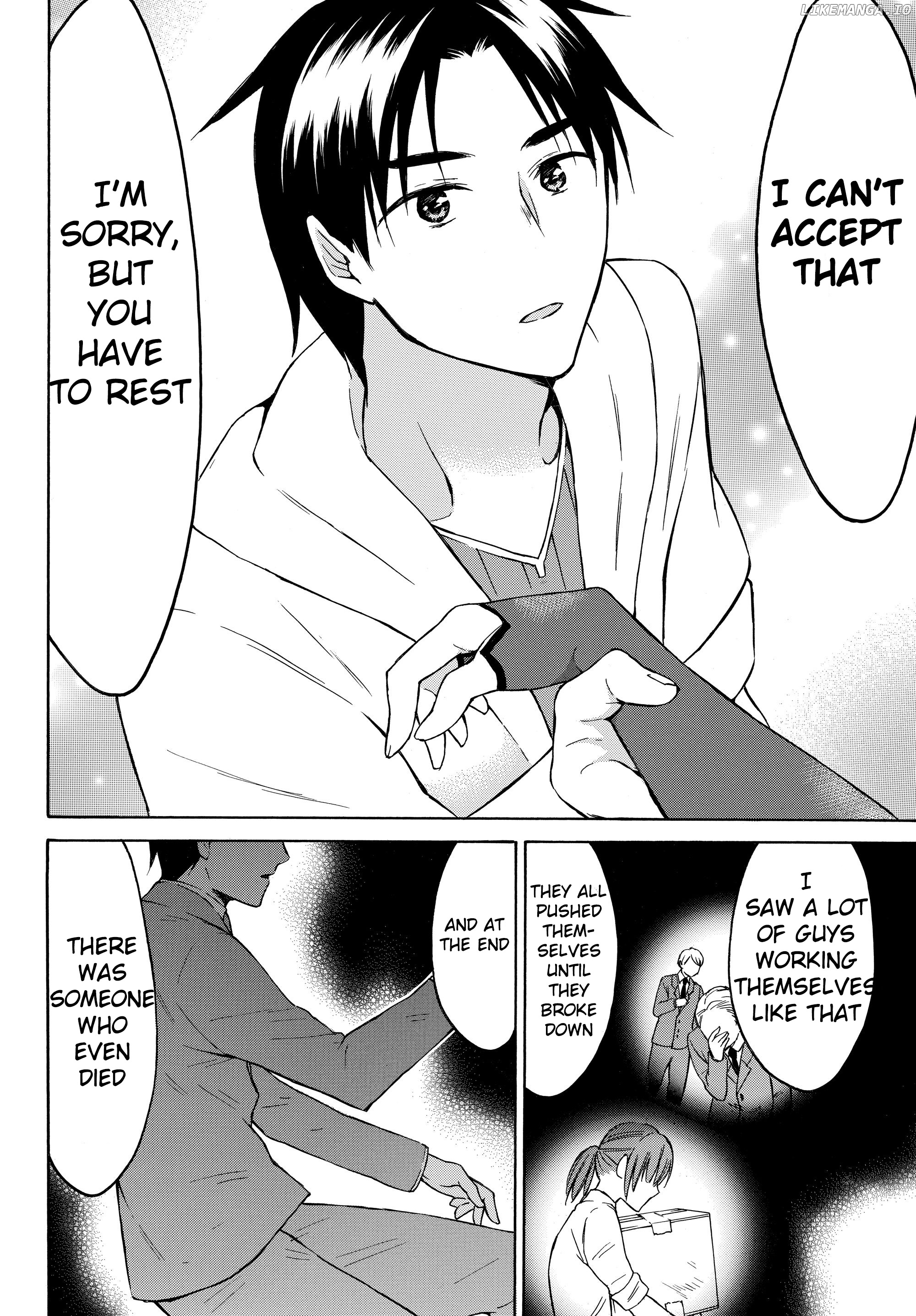 Level 1 With s-Rank Drop Rate is The Strongest chapter 25 - page 20