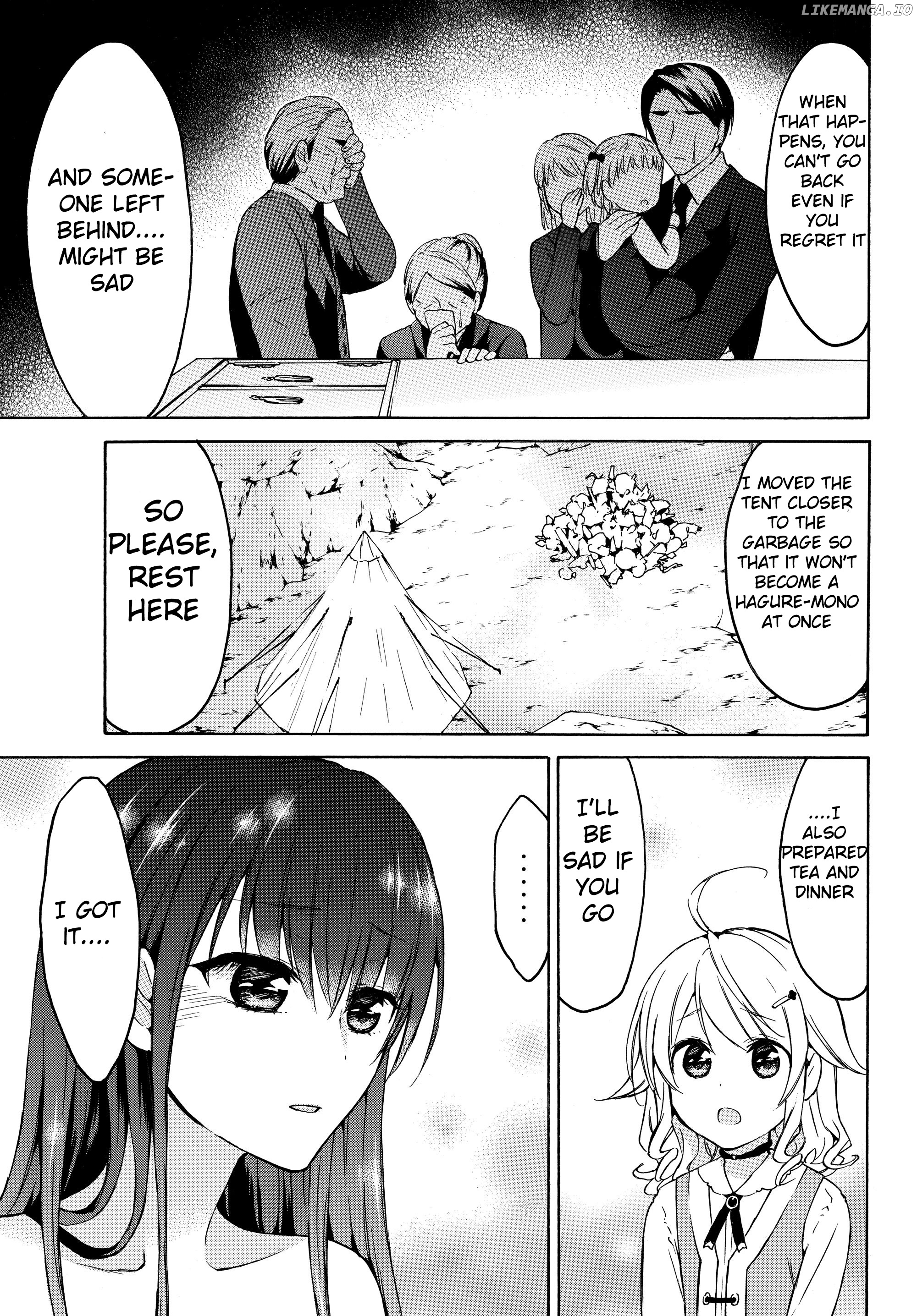 Level 1 With s-Rank Drop Rate is The Strongest chapter 25 - page 21