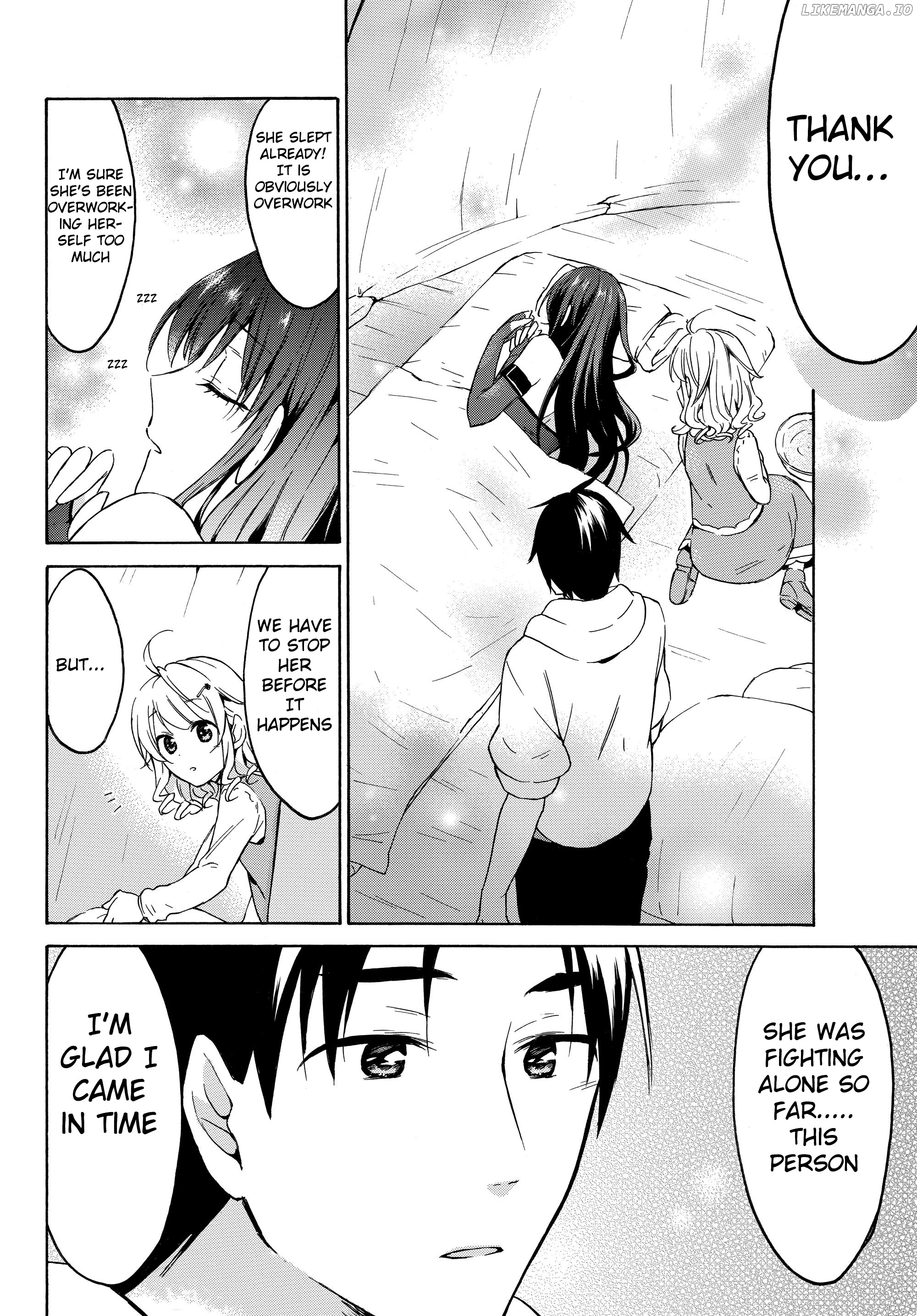 Level 1 With s-Rank Drop Rate is The Strongest chapter 25 - page 22