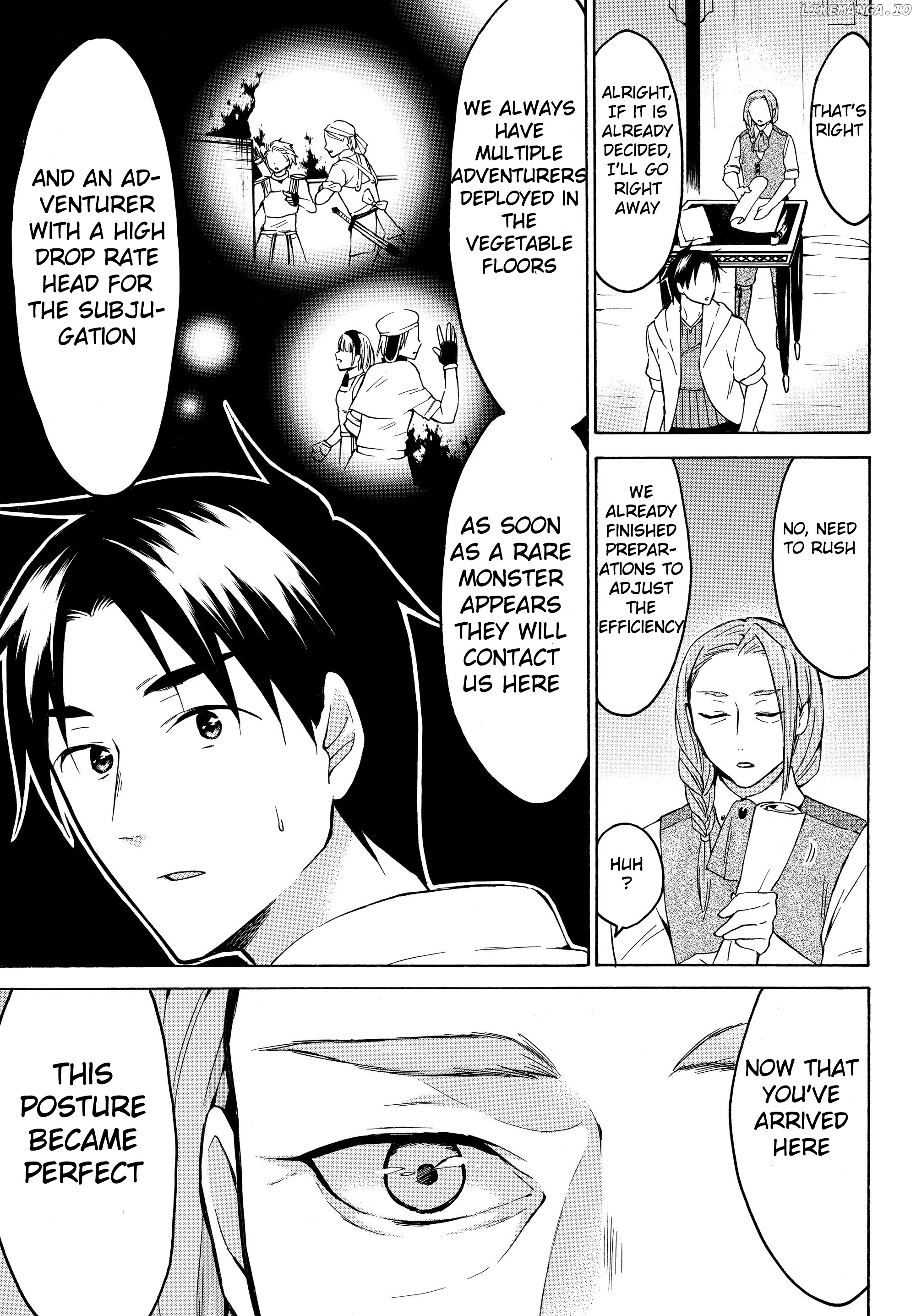 Level 1 With s-Rank Drop Rate is The Strongest chapter 25 - page 27