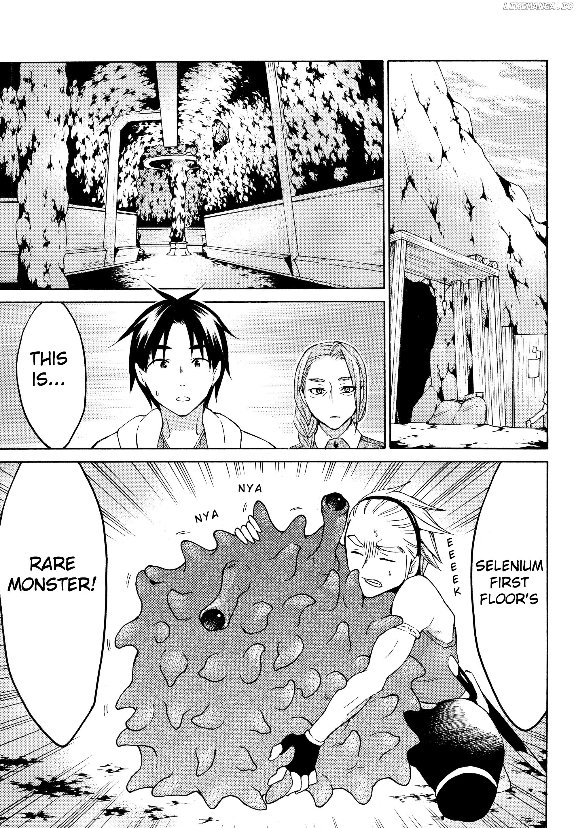 Level 1 With s-Rank Drop Rate is The Strongest chapter 25 - page 29