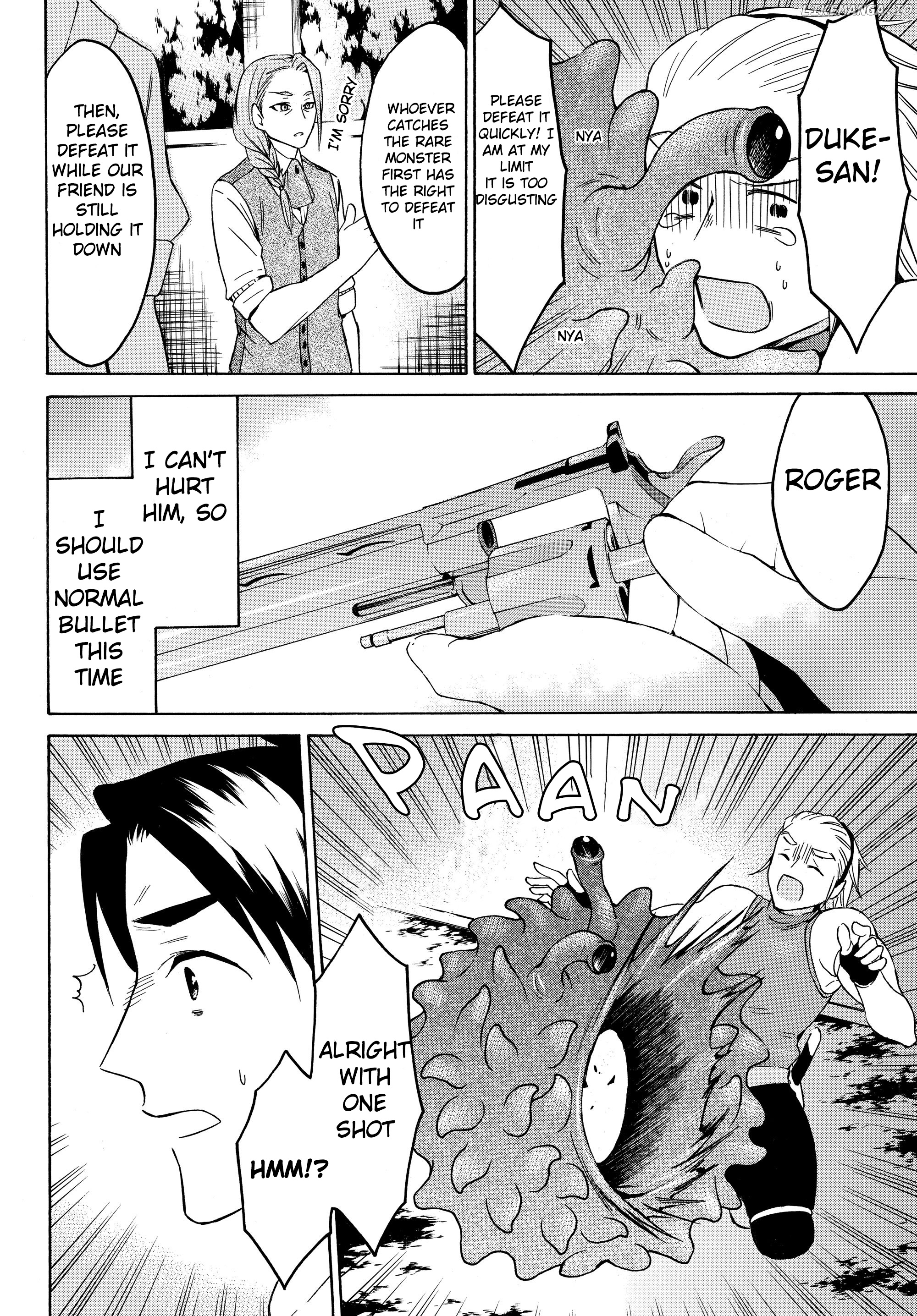 Level 1 With s-Rank Drop Rate is The Strongest chapter 25 - page 30