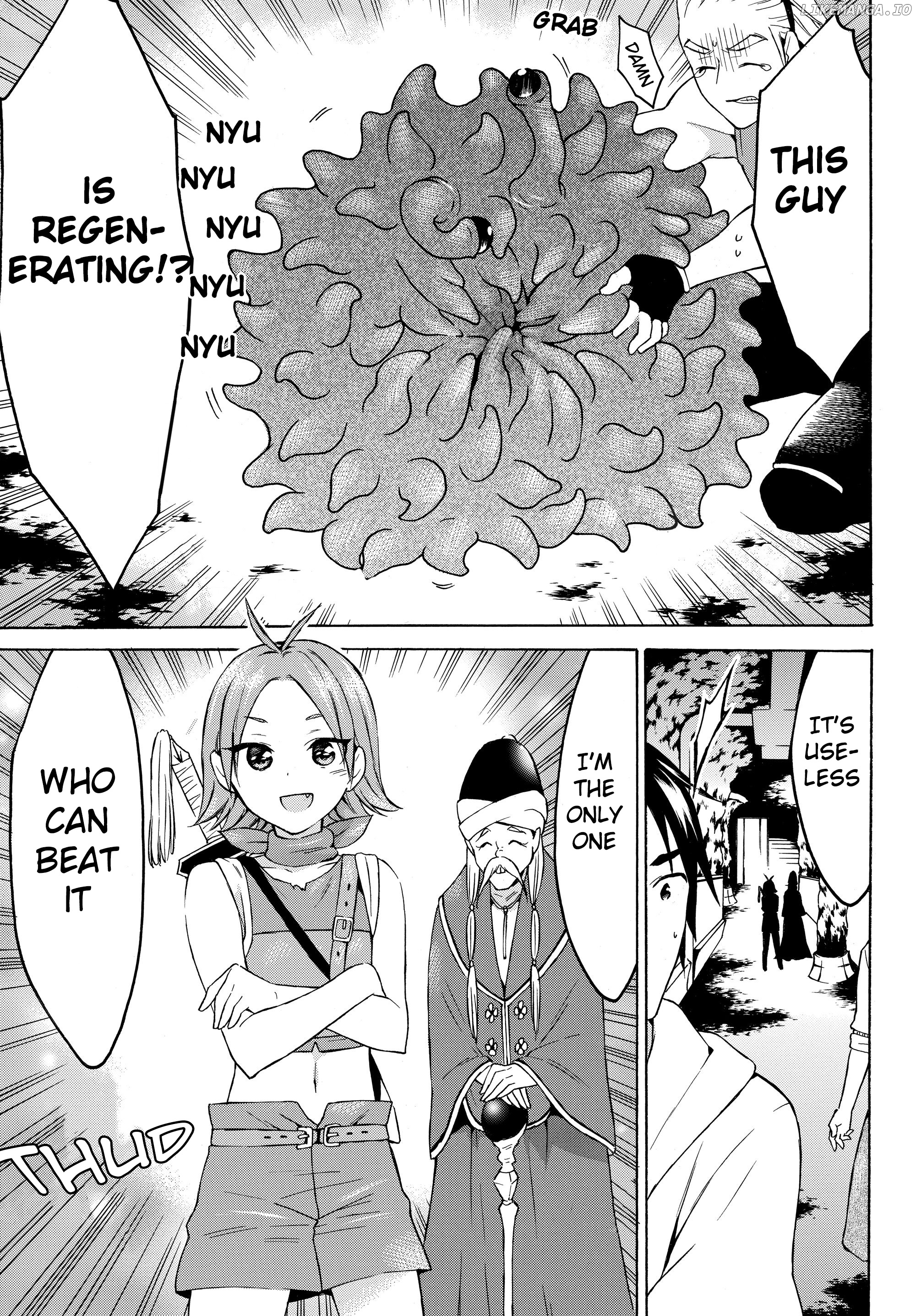Level 1 With s-Rank Drop Rate is The Strongest chapter 25 - page 31
