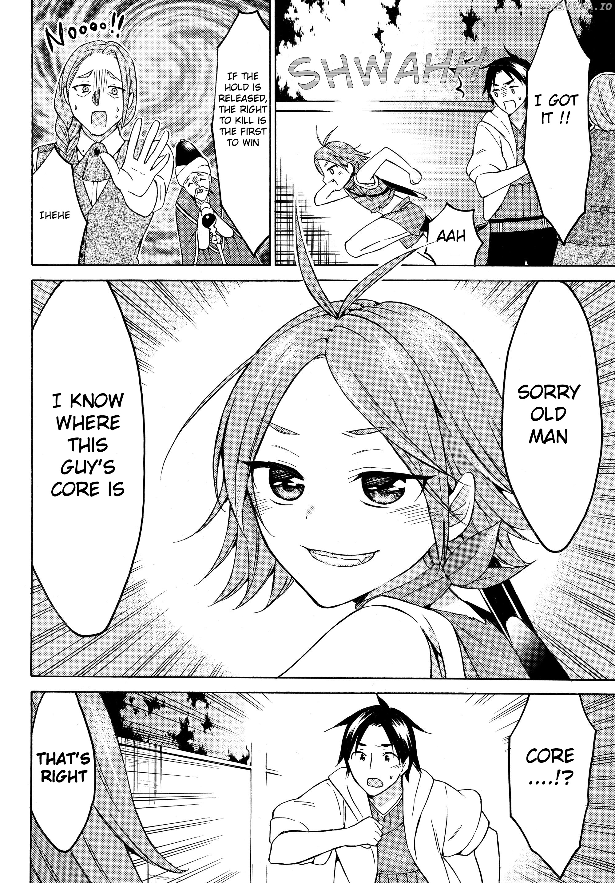 Level 1 With s-Rank Drop Rate is The Strongest chapter 25 - page 34