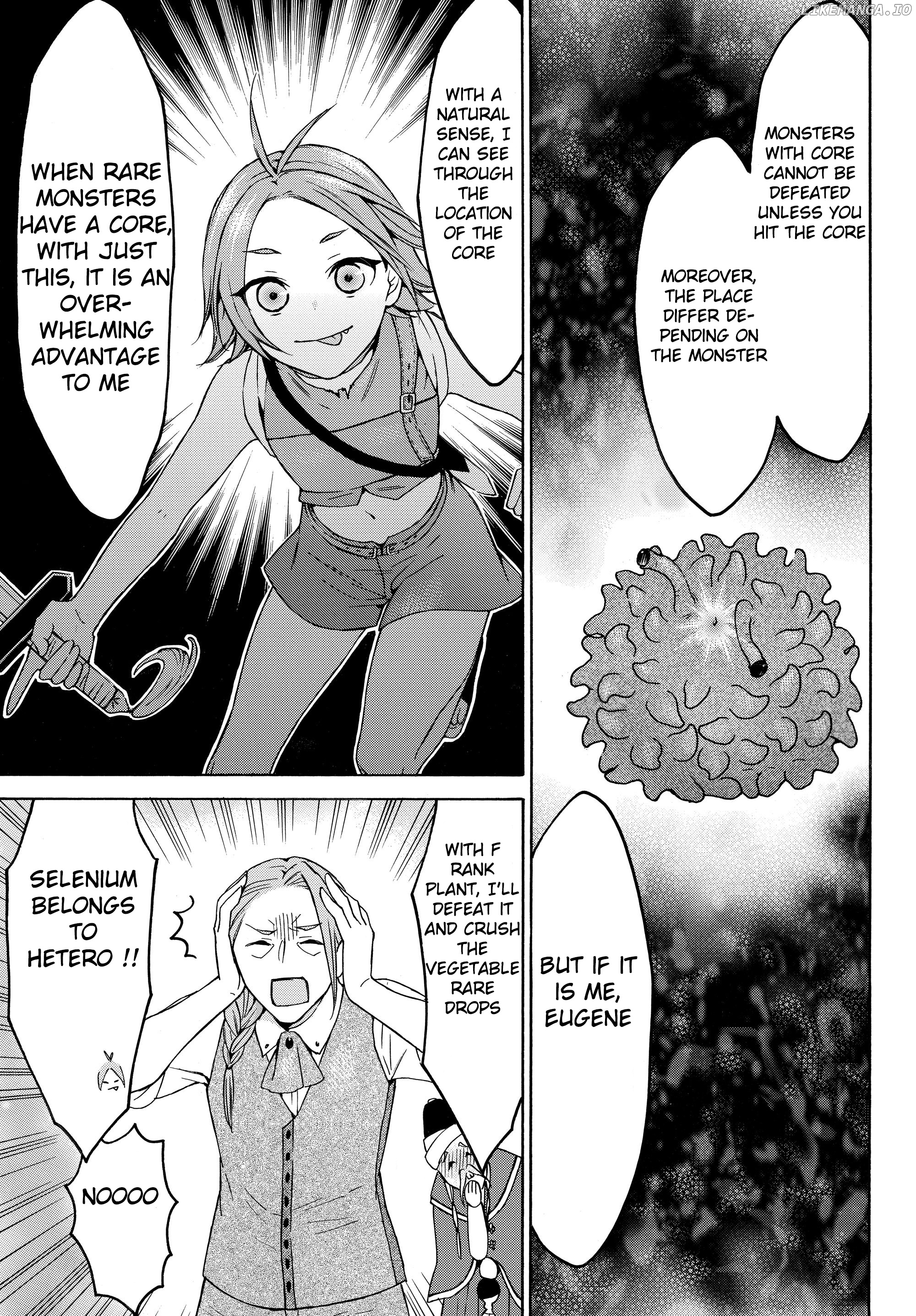 Level 1 With s-Rank Drop Rate is The Strongest chapter 25 - page 35