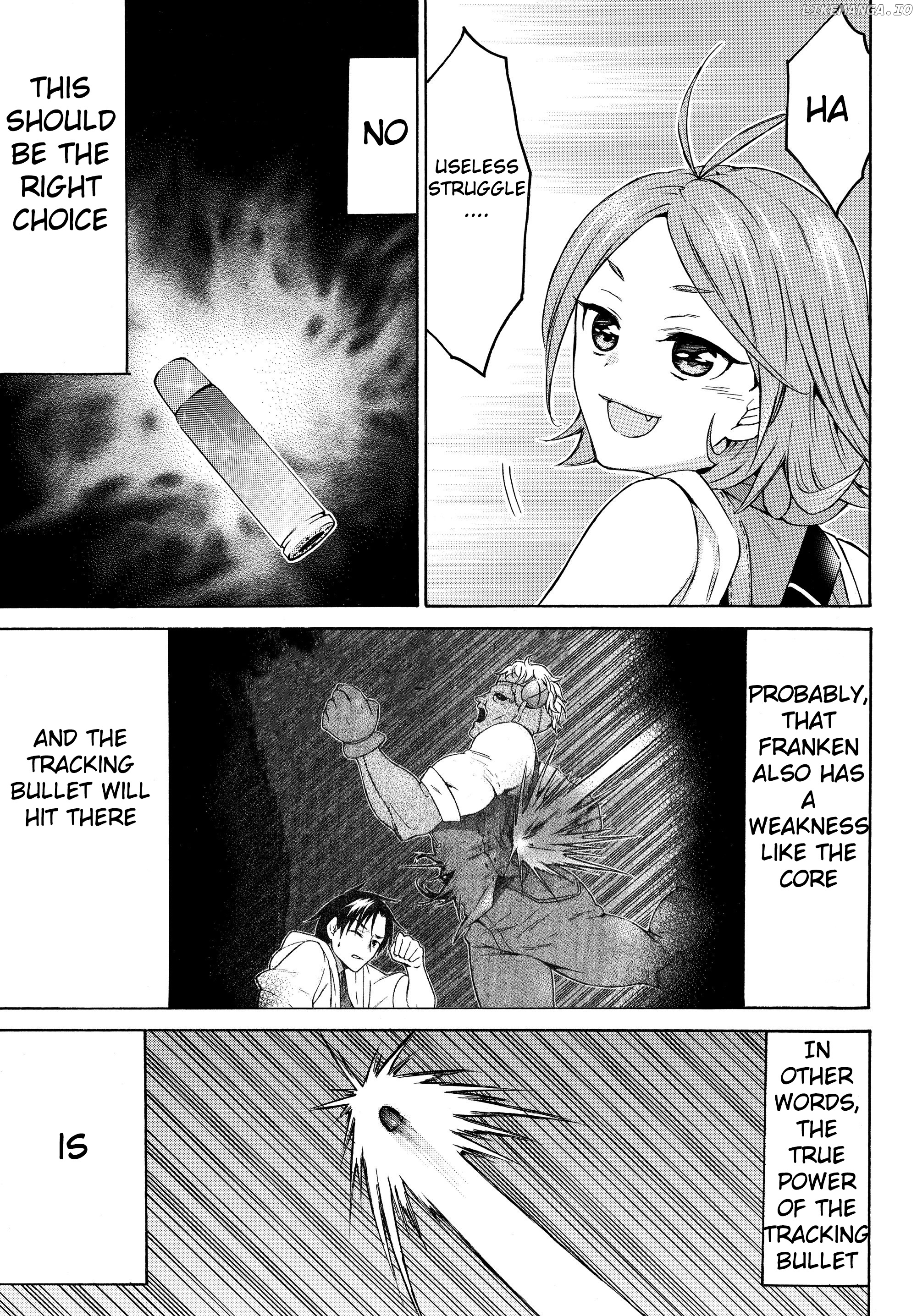 Level 1 With s-Rank Drop Rate is The Strongest chapter 25 - page 37