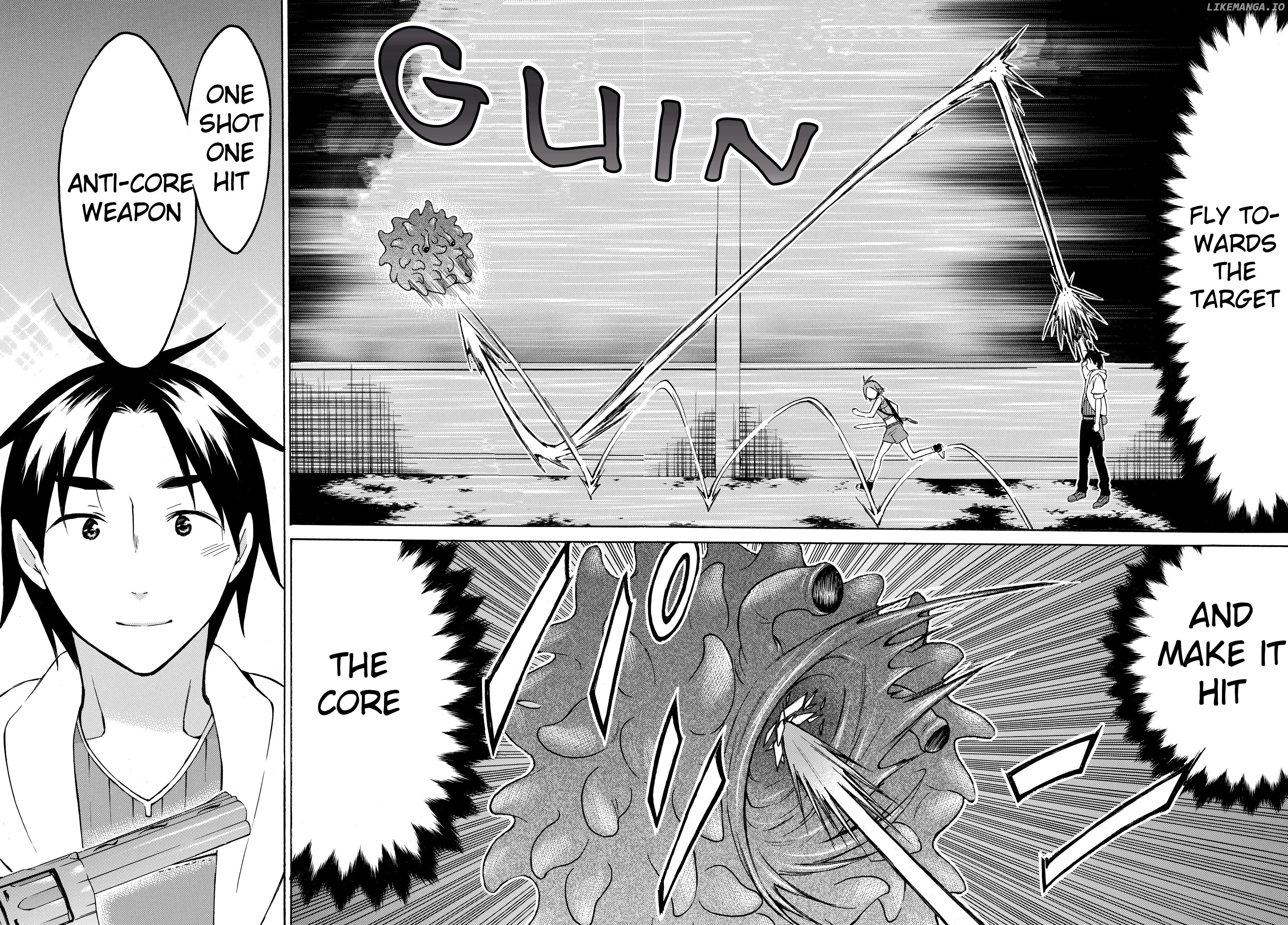 Level 1 With s-Rank Drop Rate is The Strongest chapter 25 - page 38