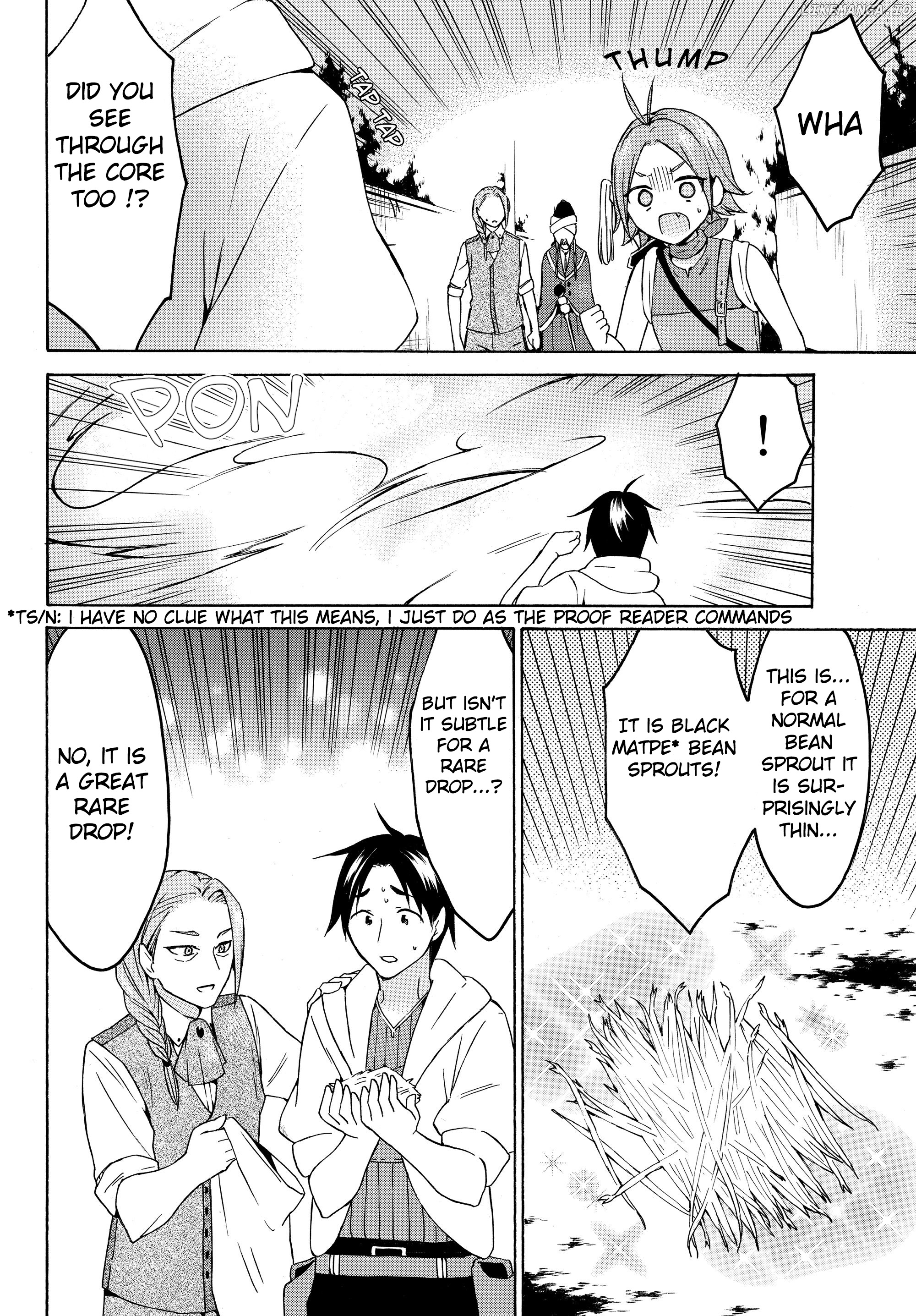 Level 1 With s-Rank Drop Rate is The Strongest chapter 25 - page 39