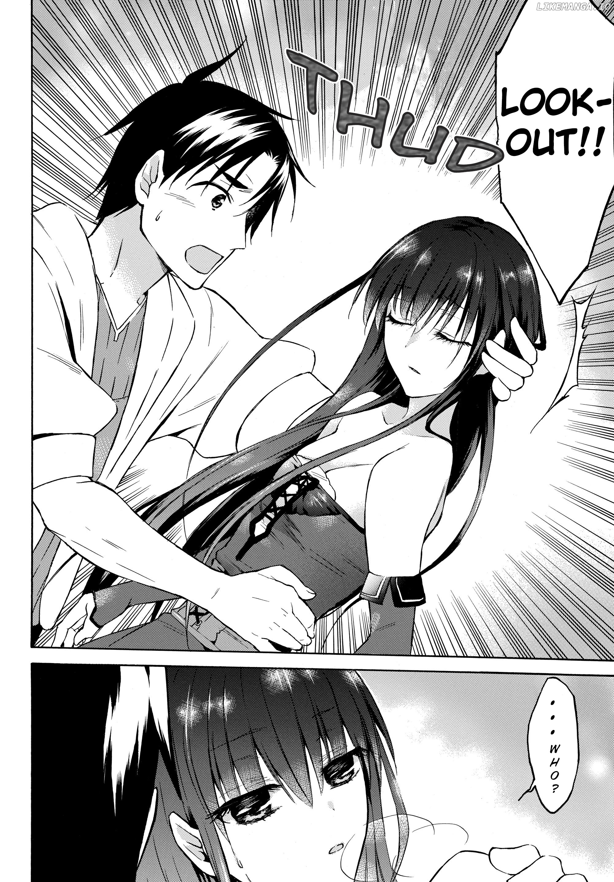 Level 1 With s-Rank Drop Rate is The Strongest chapter 25 - page 4