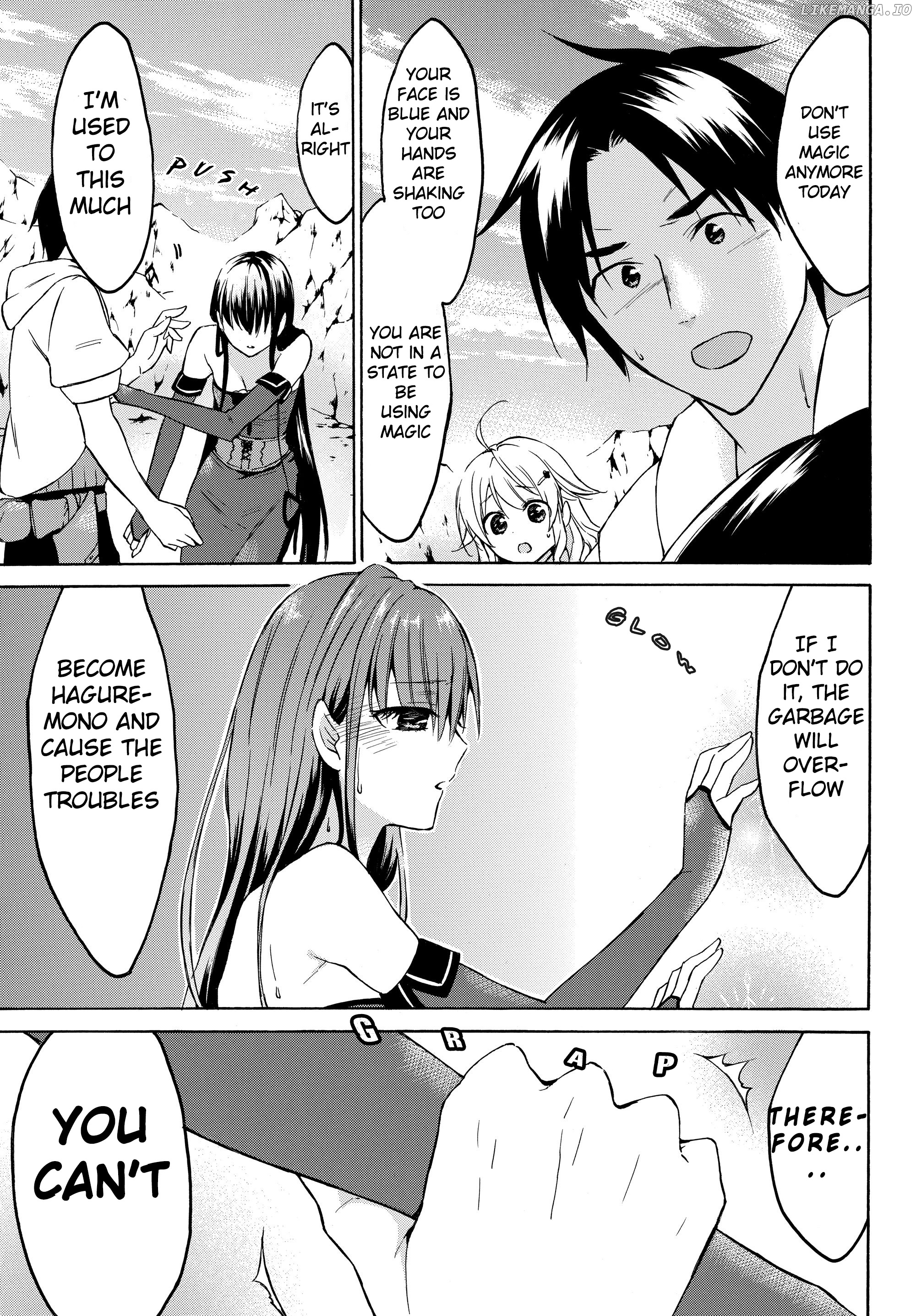Level 1 With s-Rank Drop Rate is The Strongest chapter 25 - page 5