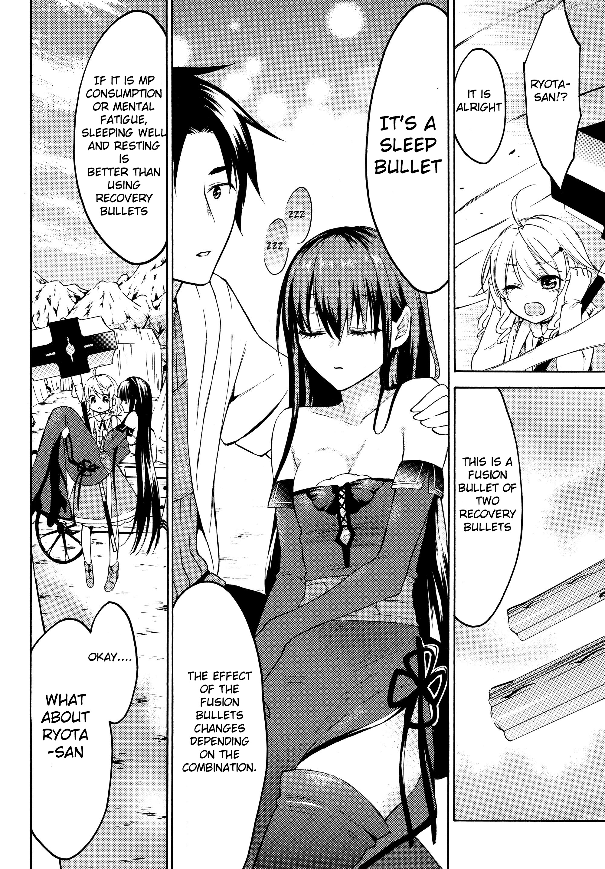 Level 1 With s-Rank Drop Rate is The Strongest chapter 25 - page 8