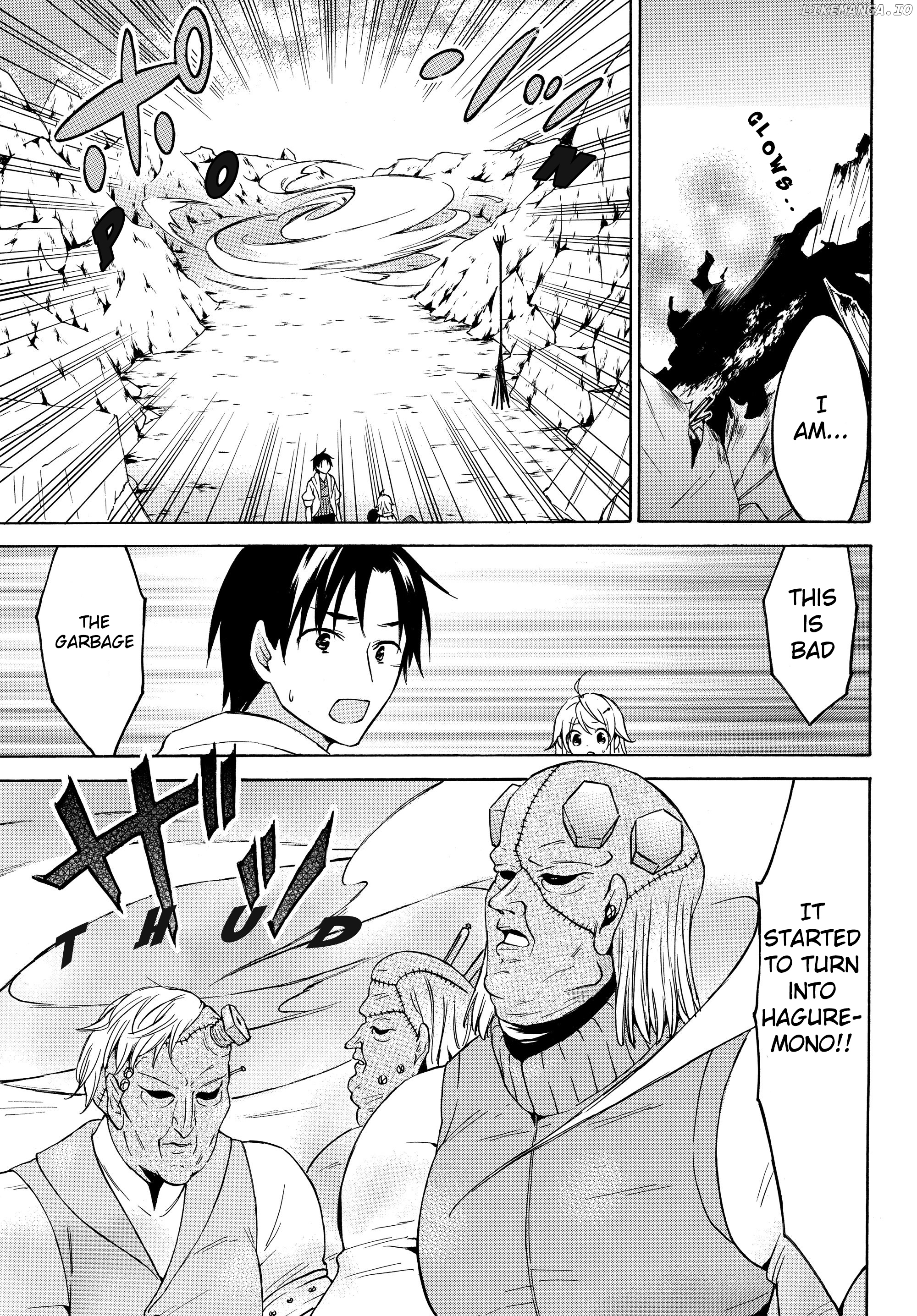 Level 1 With s-Rank Drop Rate is The Strongest chapter 25 - page 9