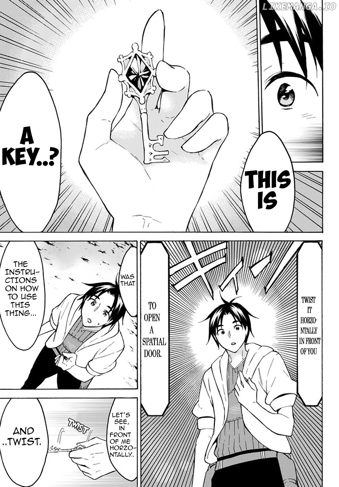 Level 1 With s-Rank Drop Rate is The Strongest chapter 37 - page 11
