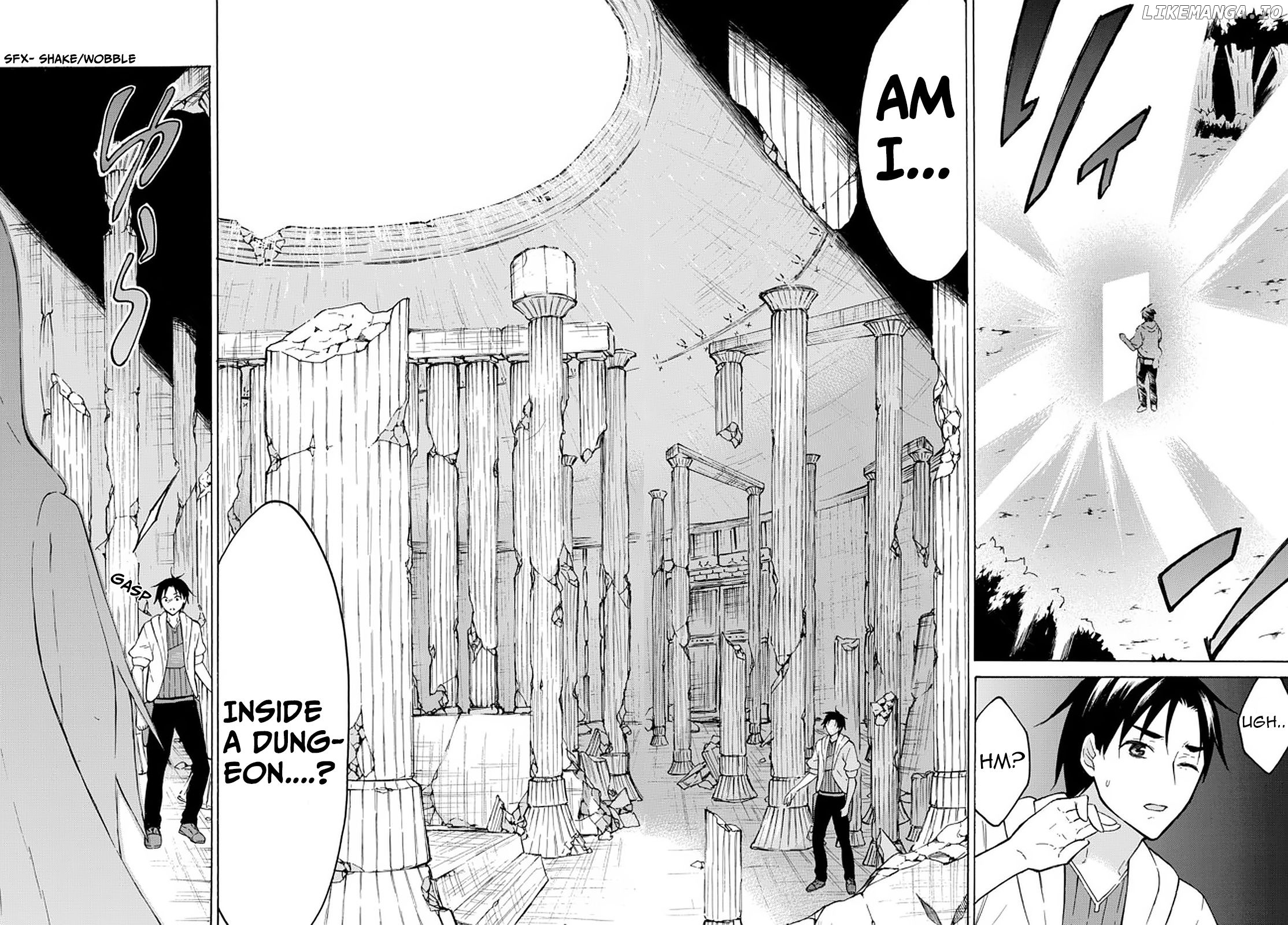 Level 1 With s-Rank Drop Rate is The Strongest chapter 37 - page 12