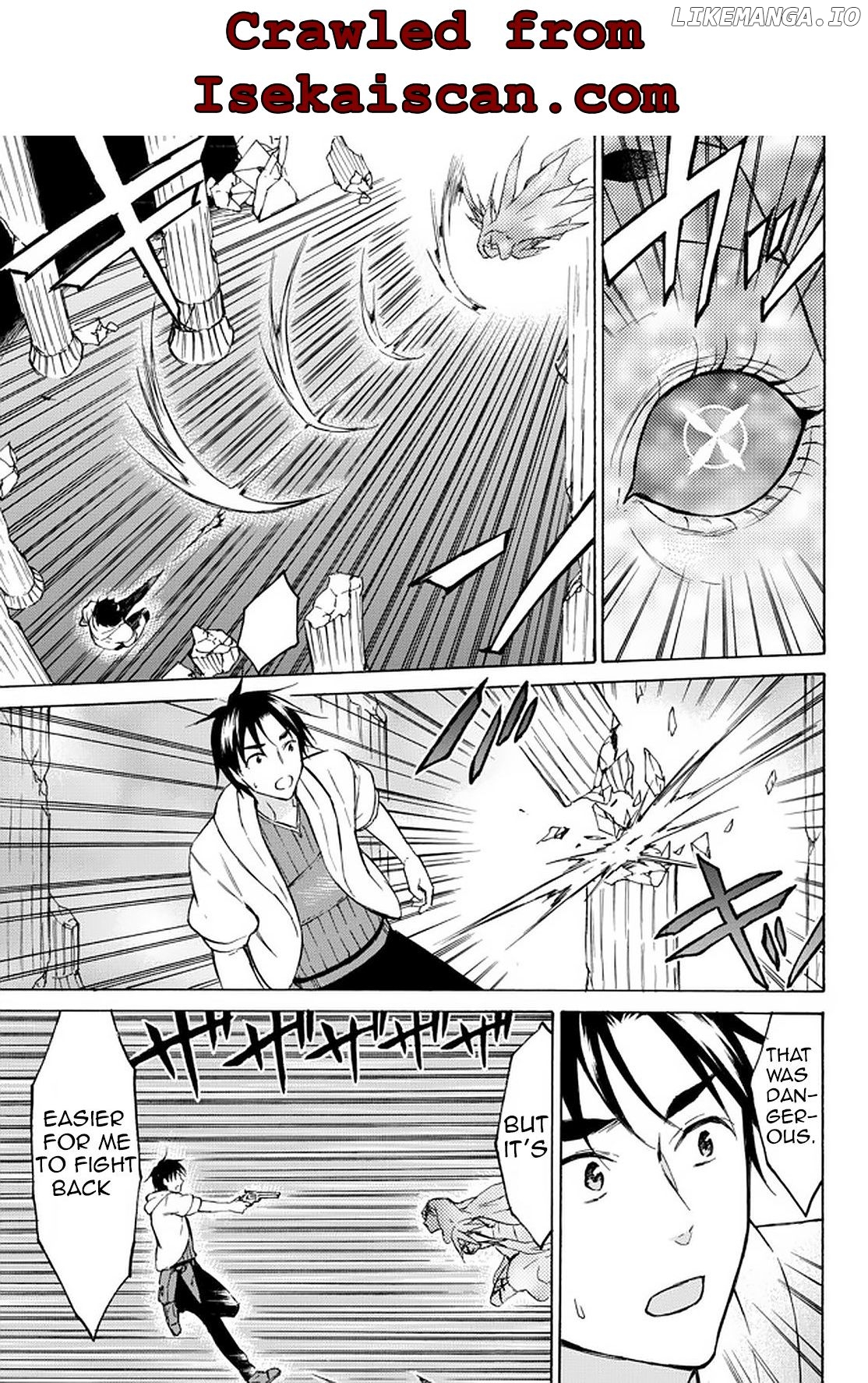 Level 1 With s-Rank Drop Rate is The Strongest chapter 37 - page 14