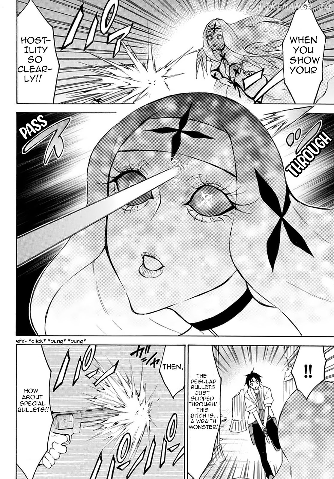 Level 1 With s-Rank Drop Rate is The Strongest chapter 37 - page 15
