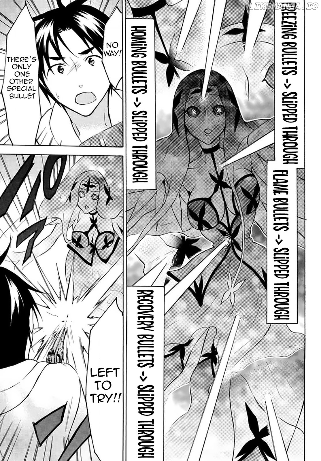 Level 1 With s-Rank Drop Rate is The Strongest chapter 37 - page 16