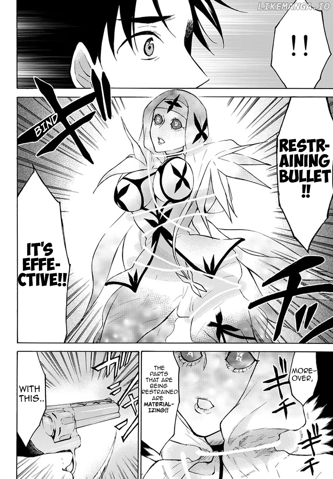 Level 1 With s-Rank Drop Rate is The Strongest chapter 37 - page 17