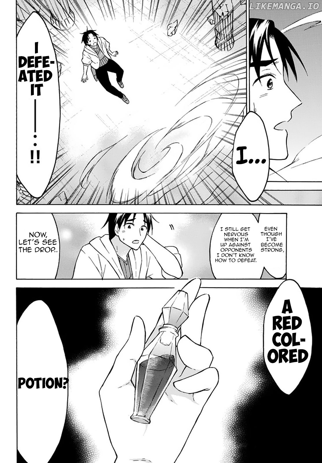 Level 1 With s-Rank Drop Rate is The Strongest chapter 37 - page 19