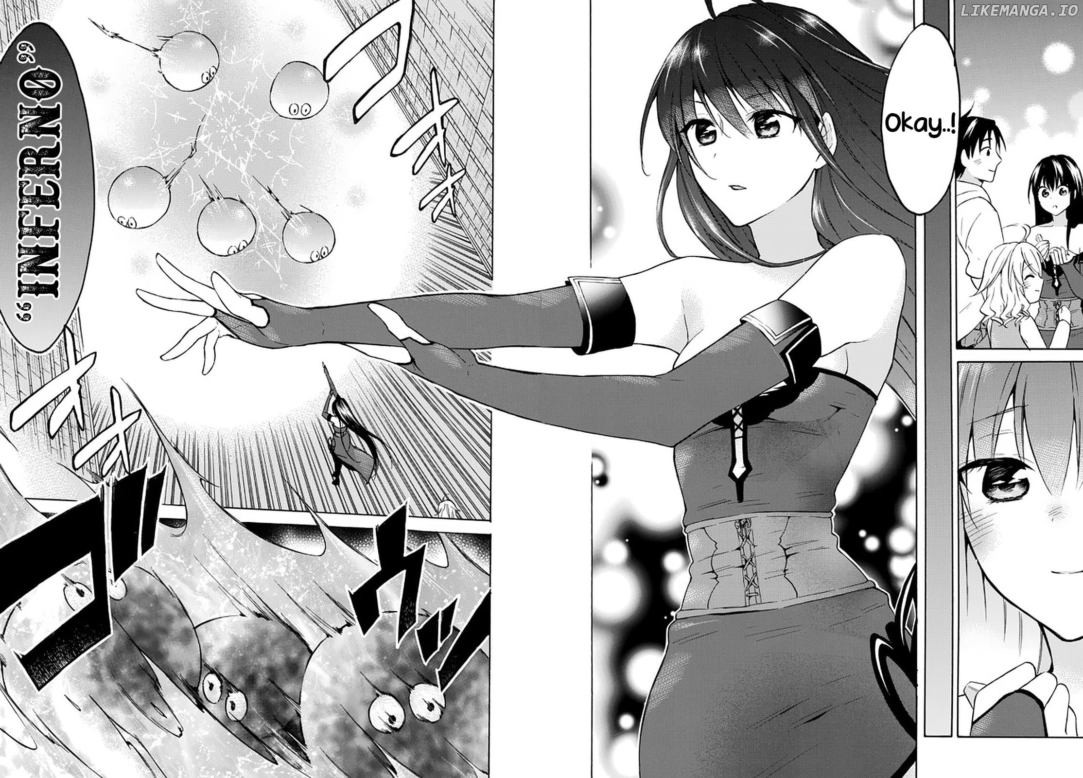 Level 1 With s-Rank Drop Rate is The Strongest chapter 37 - page 33