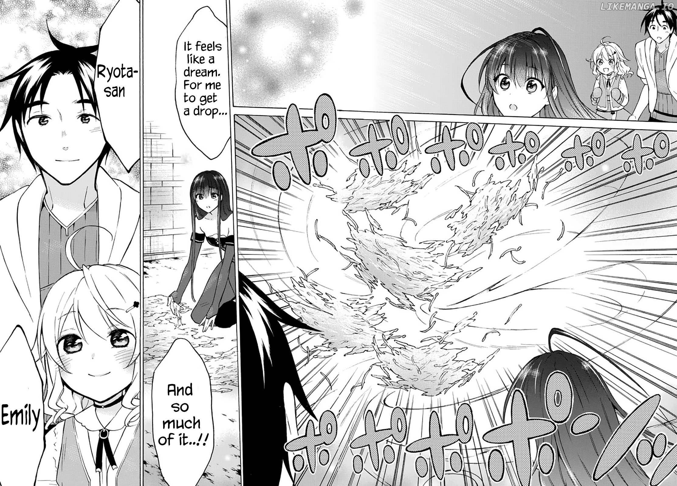 Level 1 With s-Rank Drop Rate is The Strongest chapter 37 - page 34