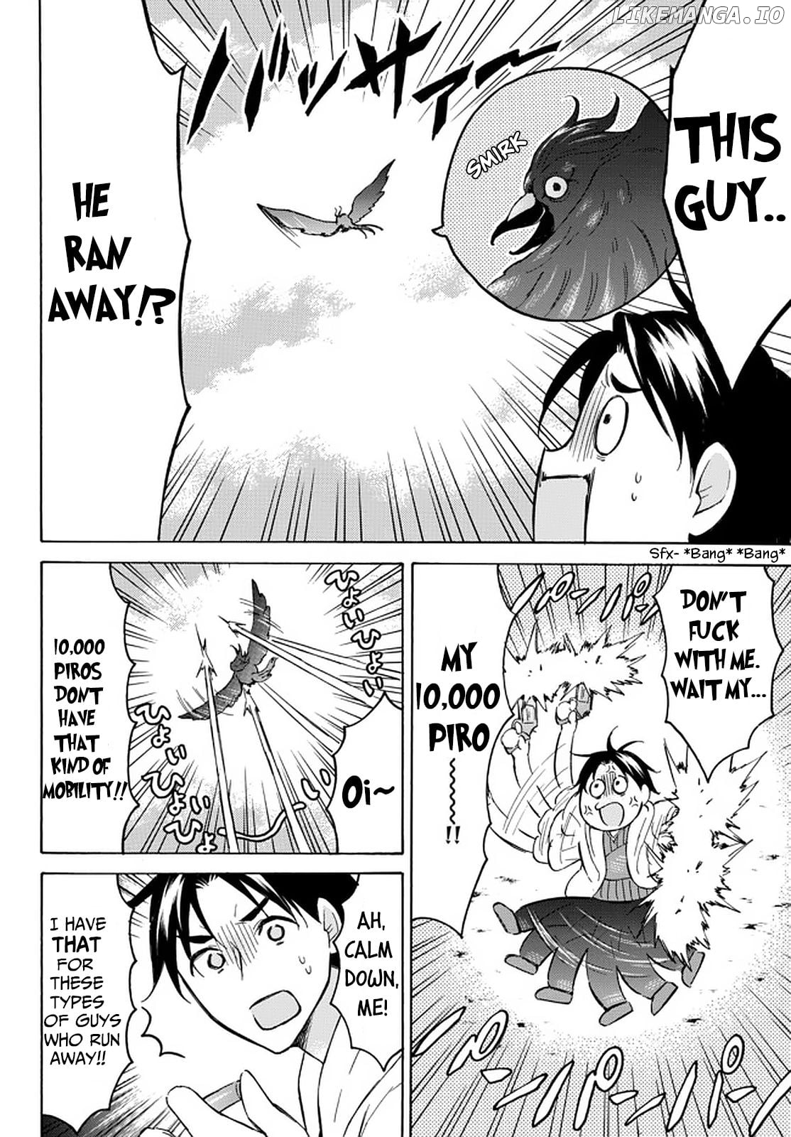 Level 1 With s-Rank Drop Rate is The Strongest chapter 37 - page 8