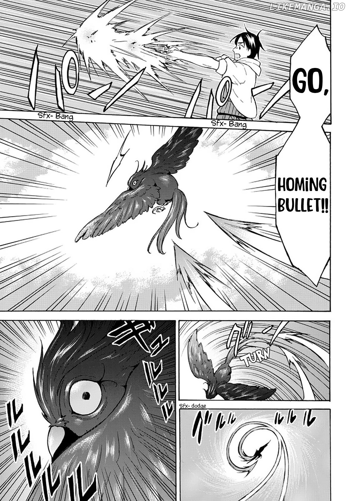 Level 1 With s-Rank Drop Rate is The Strongest chapter 37 - page 9