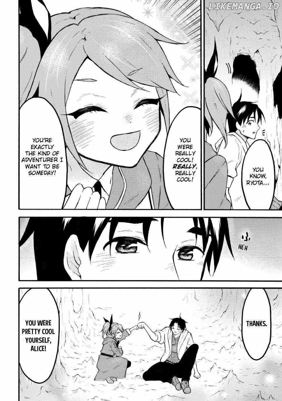 Level 1 With s-Rank Drop Rate is The Strongest chapter 49 - page 16