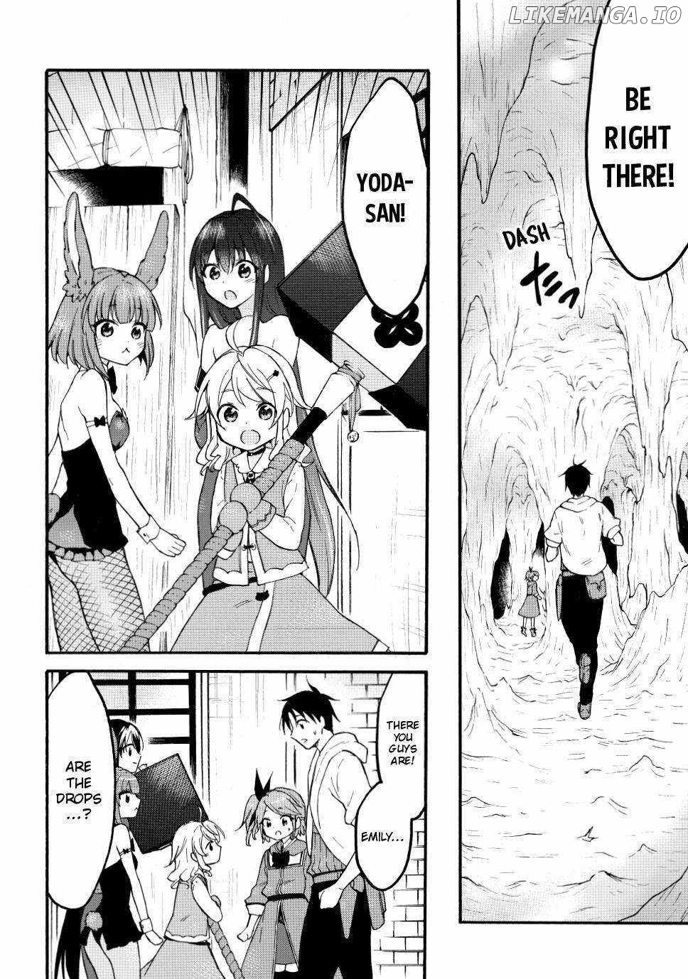 Level 1 With s-Rank Drop Rate is The Strongest chapter 49 - page 18