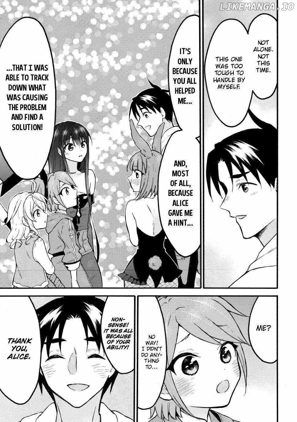 Level 1 With s-Rank Drop Rate is The Strongest chapter 49 - page 27