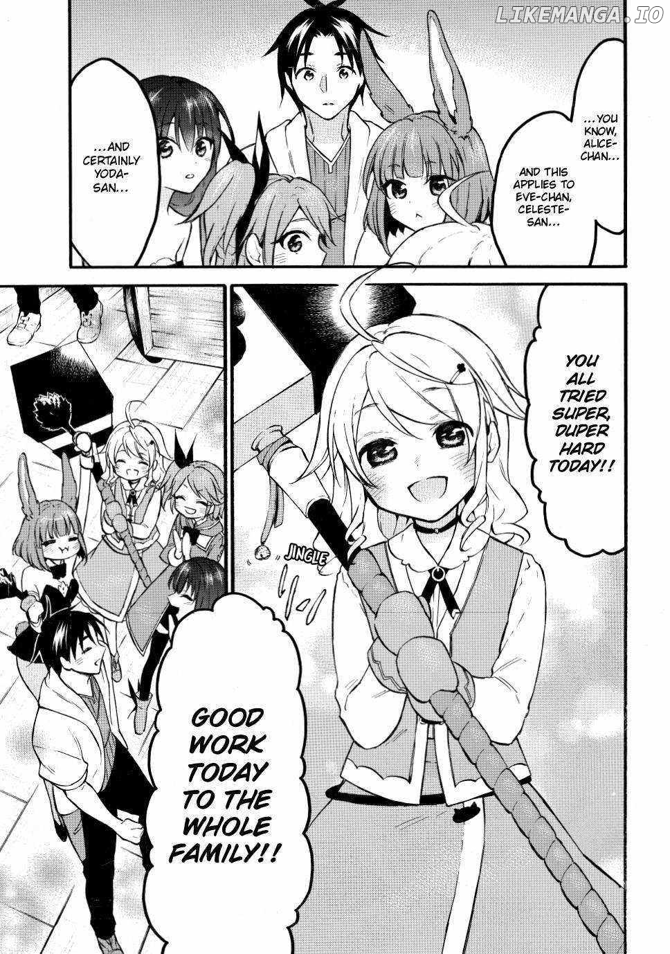 Level 1 With s-Rank Drop Rate is The Strongest chapter 49 - page 29