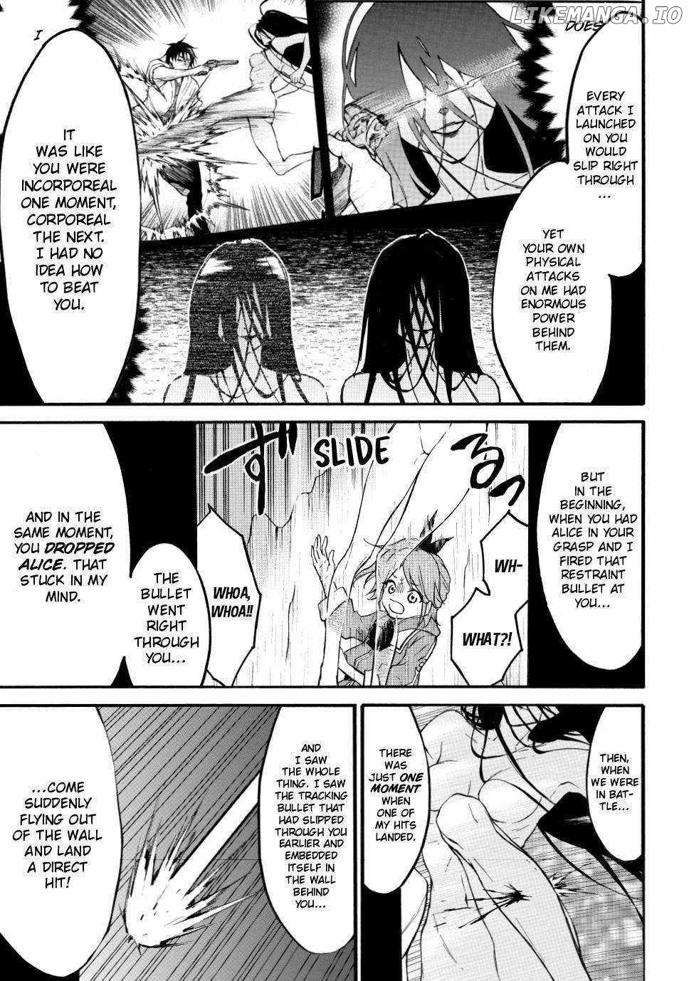 Level 1 With s-Rank Drop Rate is The Strongest chapter 49 - page 7