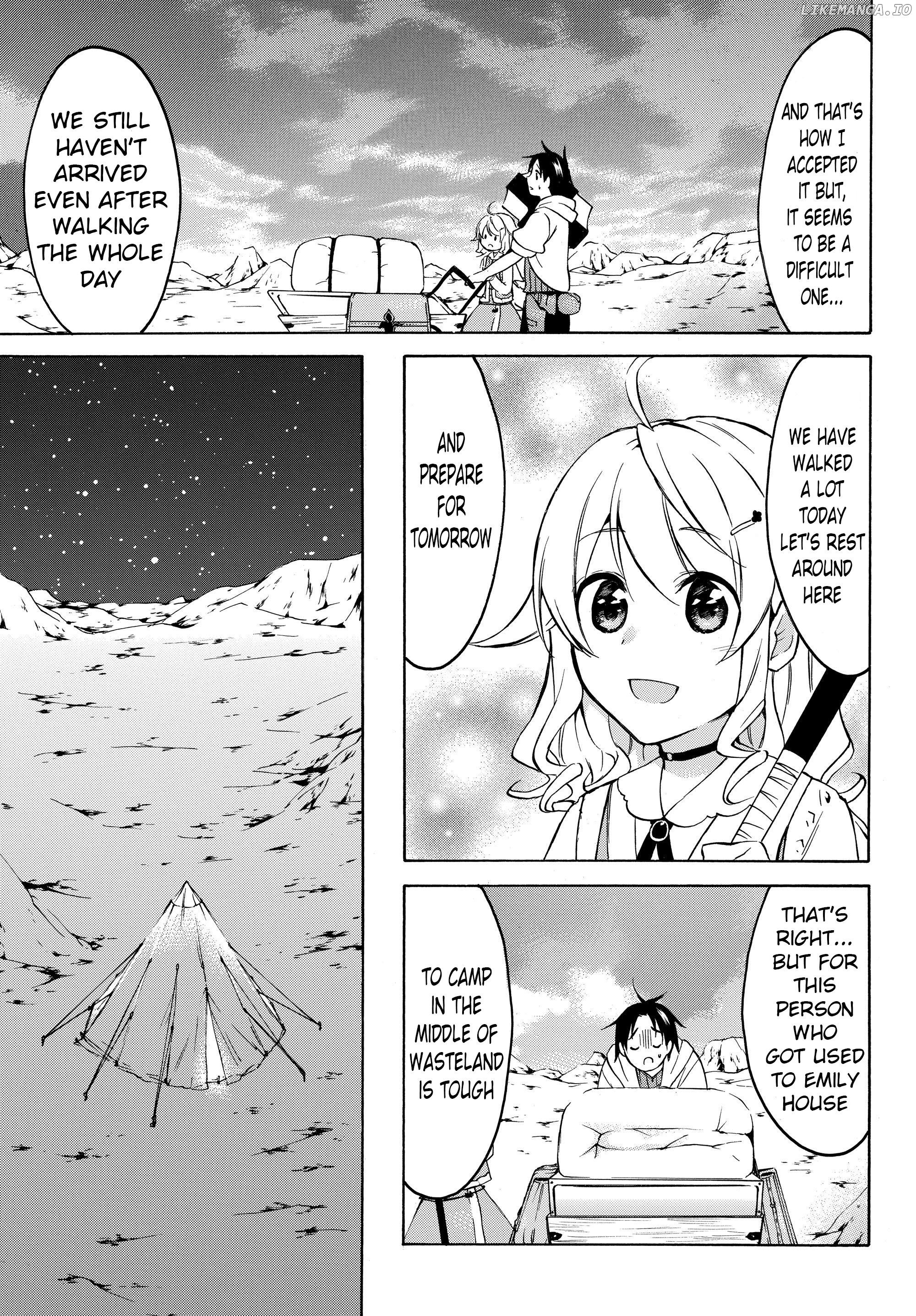 Level 1 With s-Rank Drop Rate is The Strongest chapter 24 - page 10