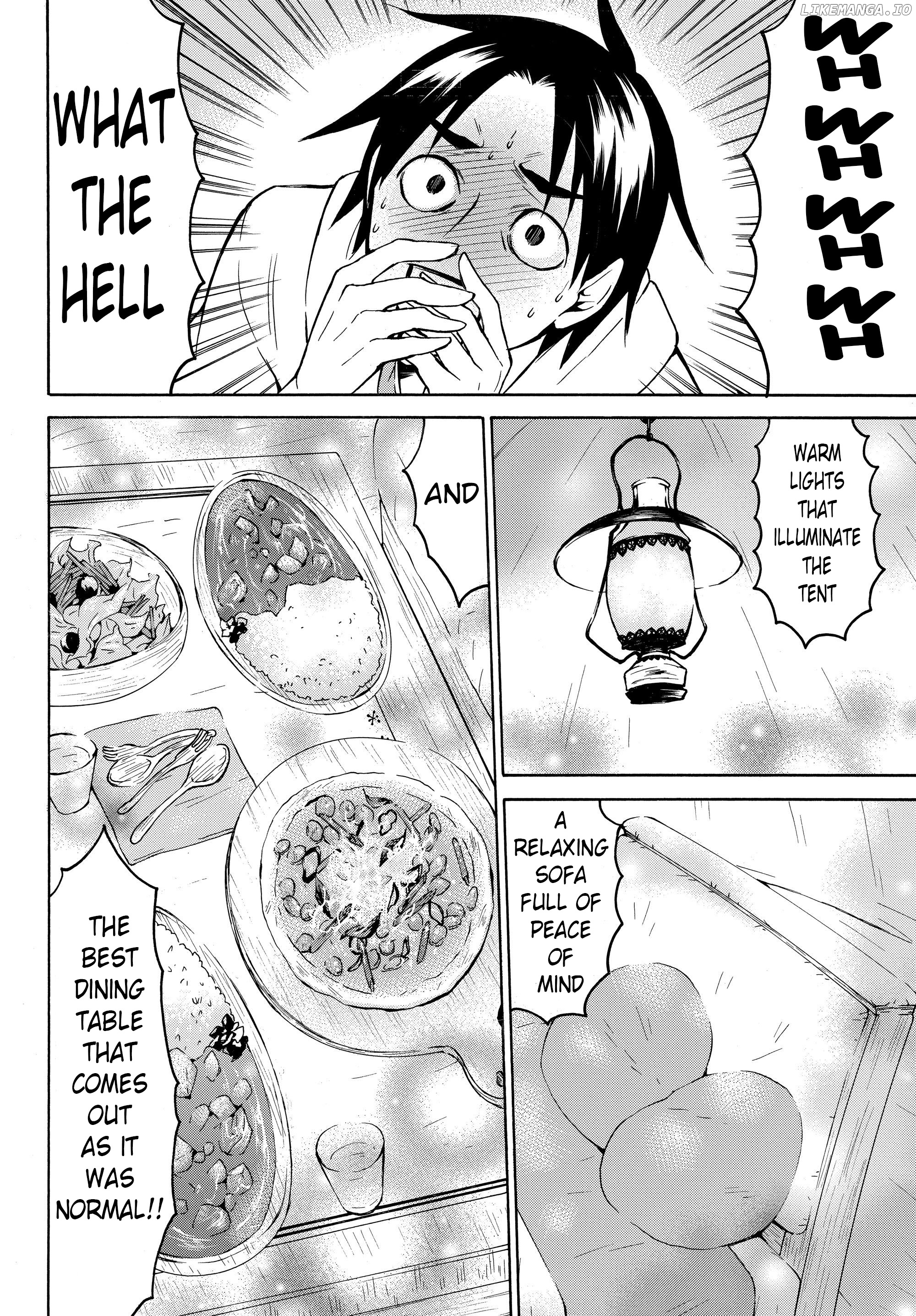 Level 1 With s-Rank Drop Rate is The Strongest chapter 24 - page 11