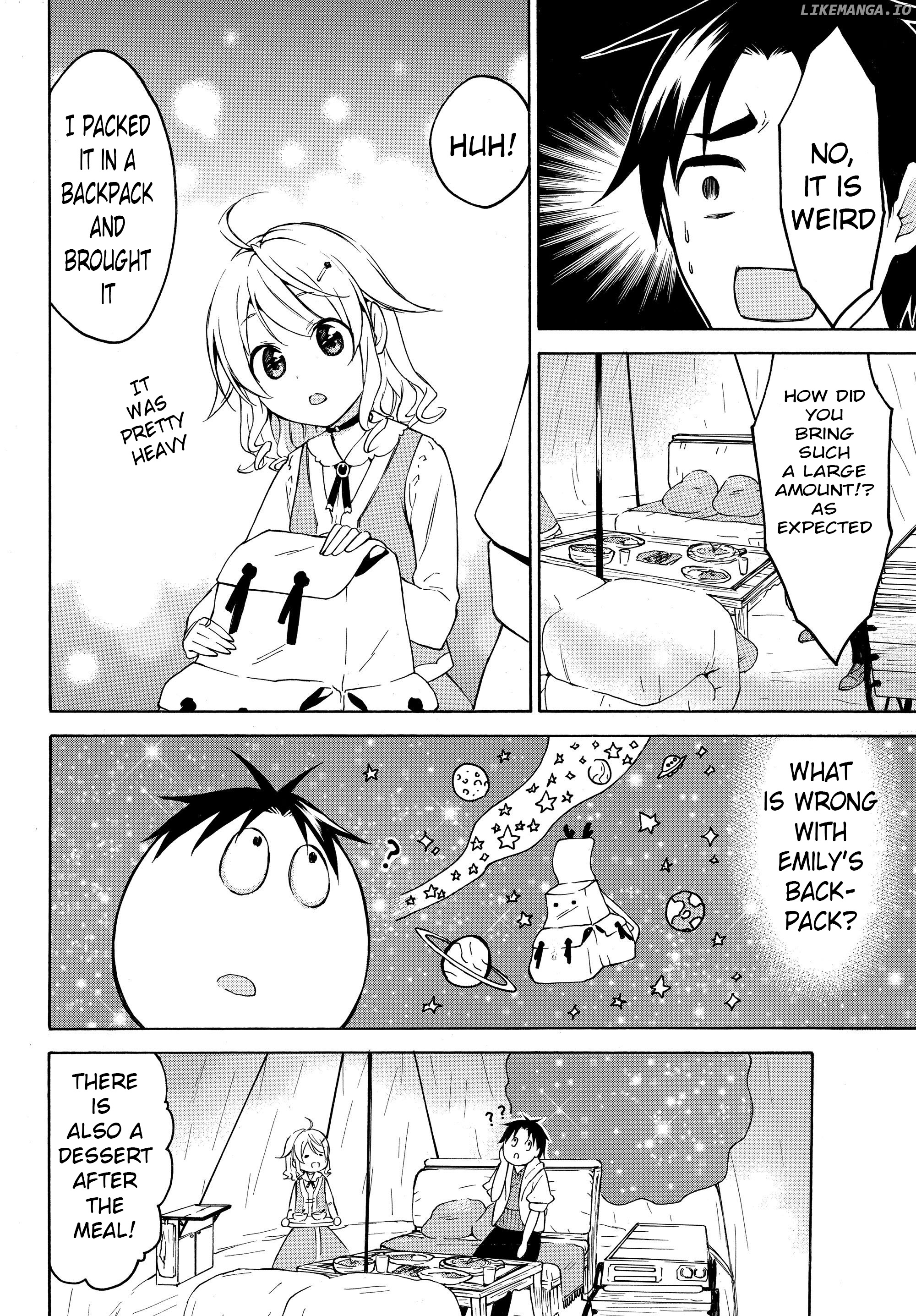 Level 1 With s-Rank Drop Rate is The Strongest chapter 24 - page 13