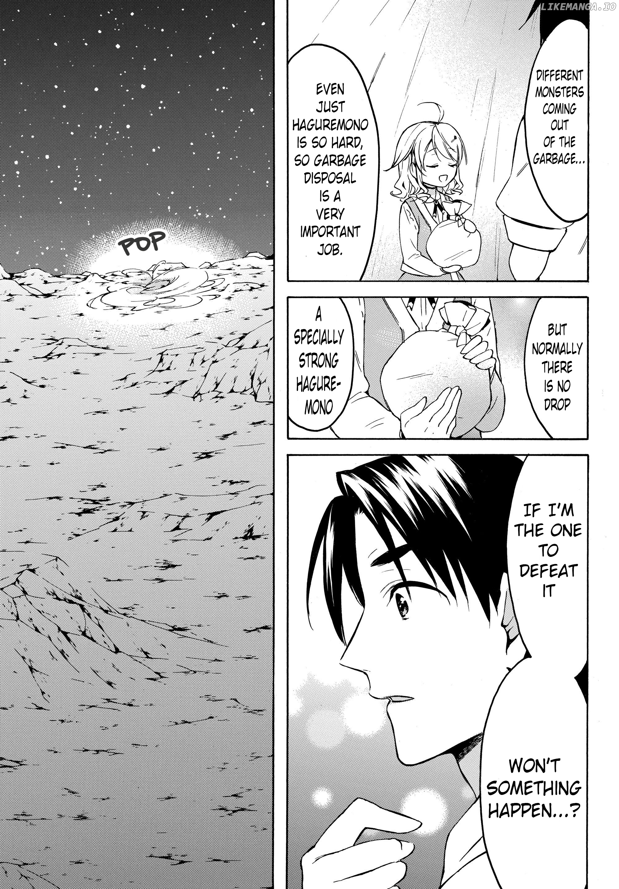 Level 1 With s-Rank Drop Rate is The Strongest chapter 24 - page 16
