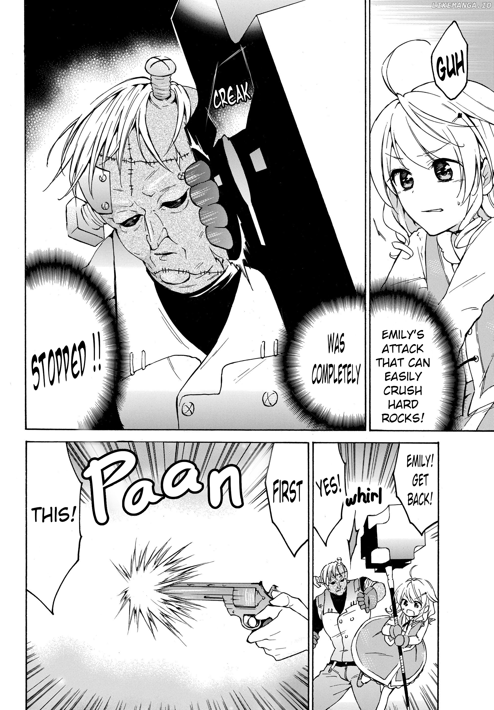 Level 1 With s-Rank Drop Rate is The Strongest chapter 24 - page 19