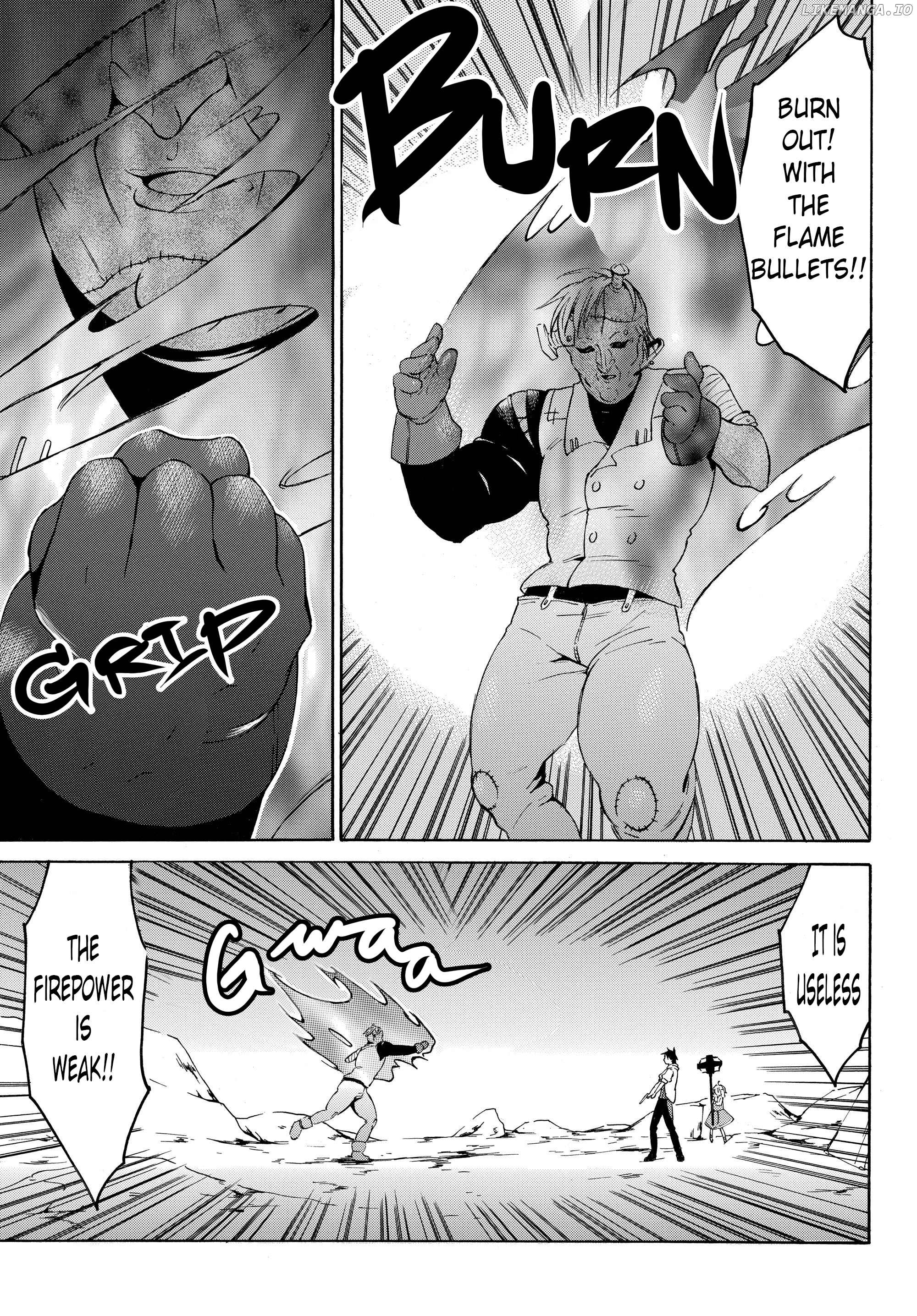 Level 1 With s-Rank Drop Rate is The Strongest chapter 24 - page 20