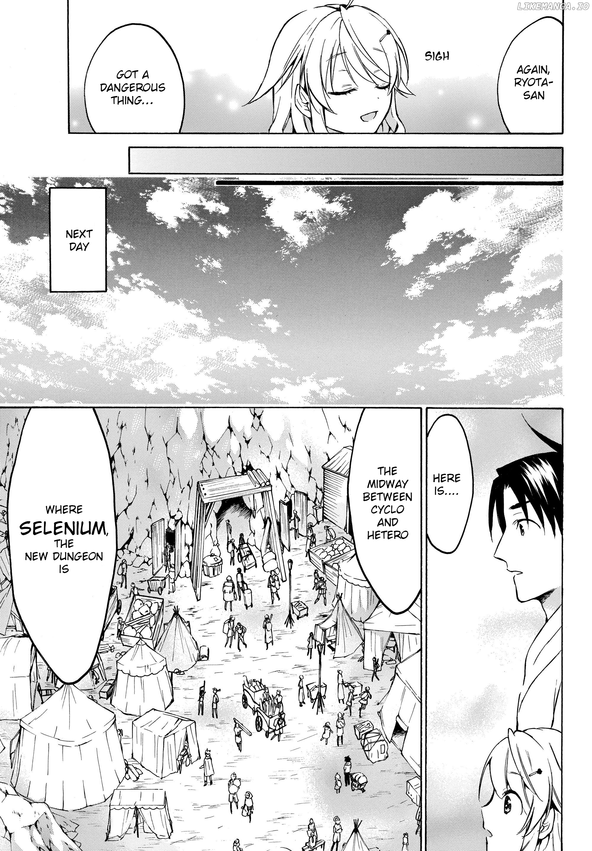 Level 1 With s-Rank Drop Rate is The Strongest chapter 24 - page 27