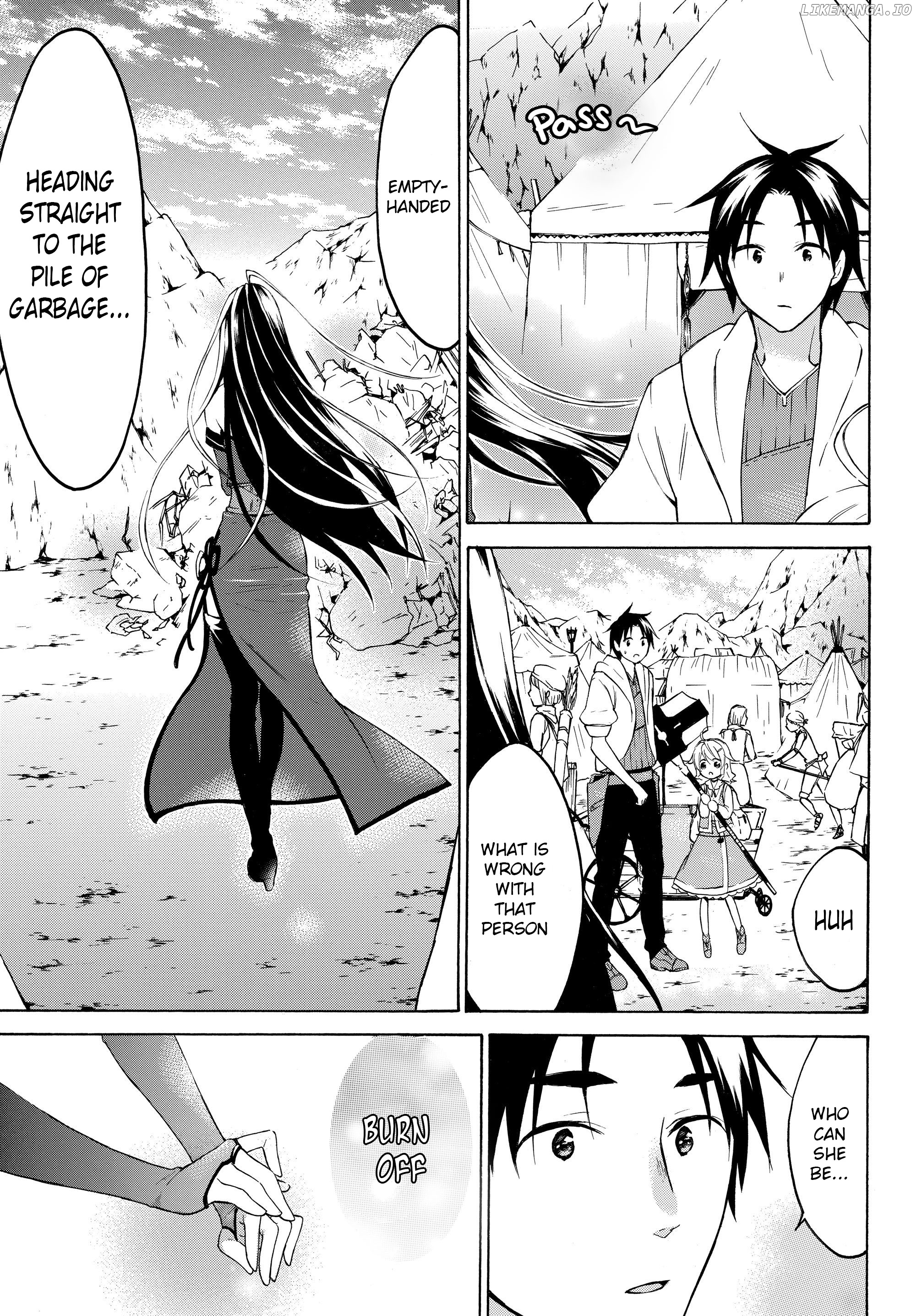 Level 1 With s-Rank Drop Rate is The Strongest chapter 24 - page 29