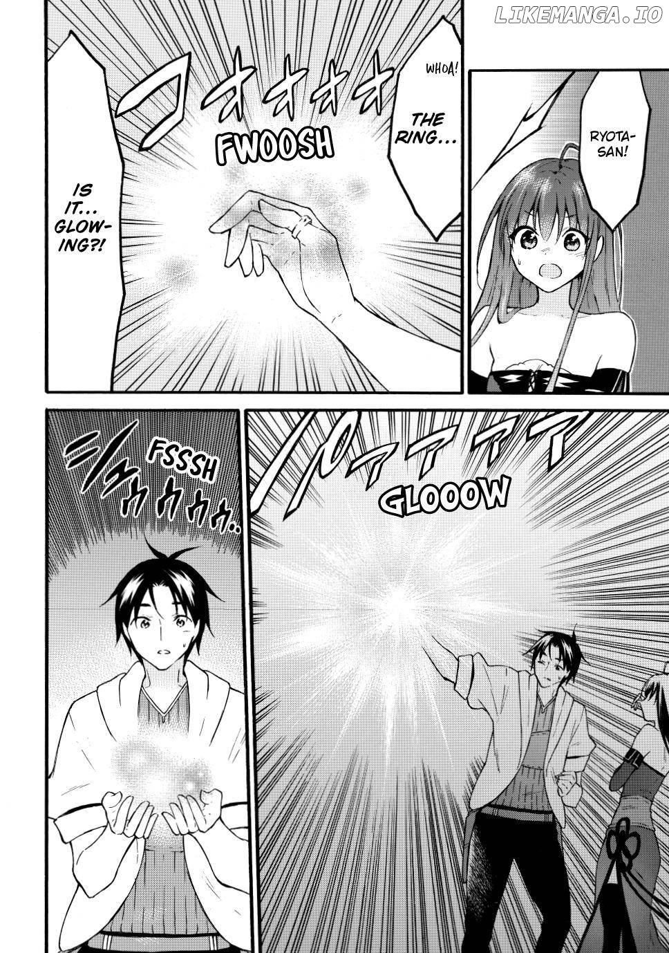 Level 1 With s-Rank Drop Rate is The Strongest chapter 50 - page 13