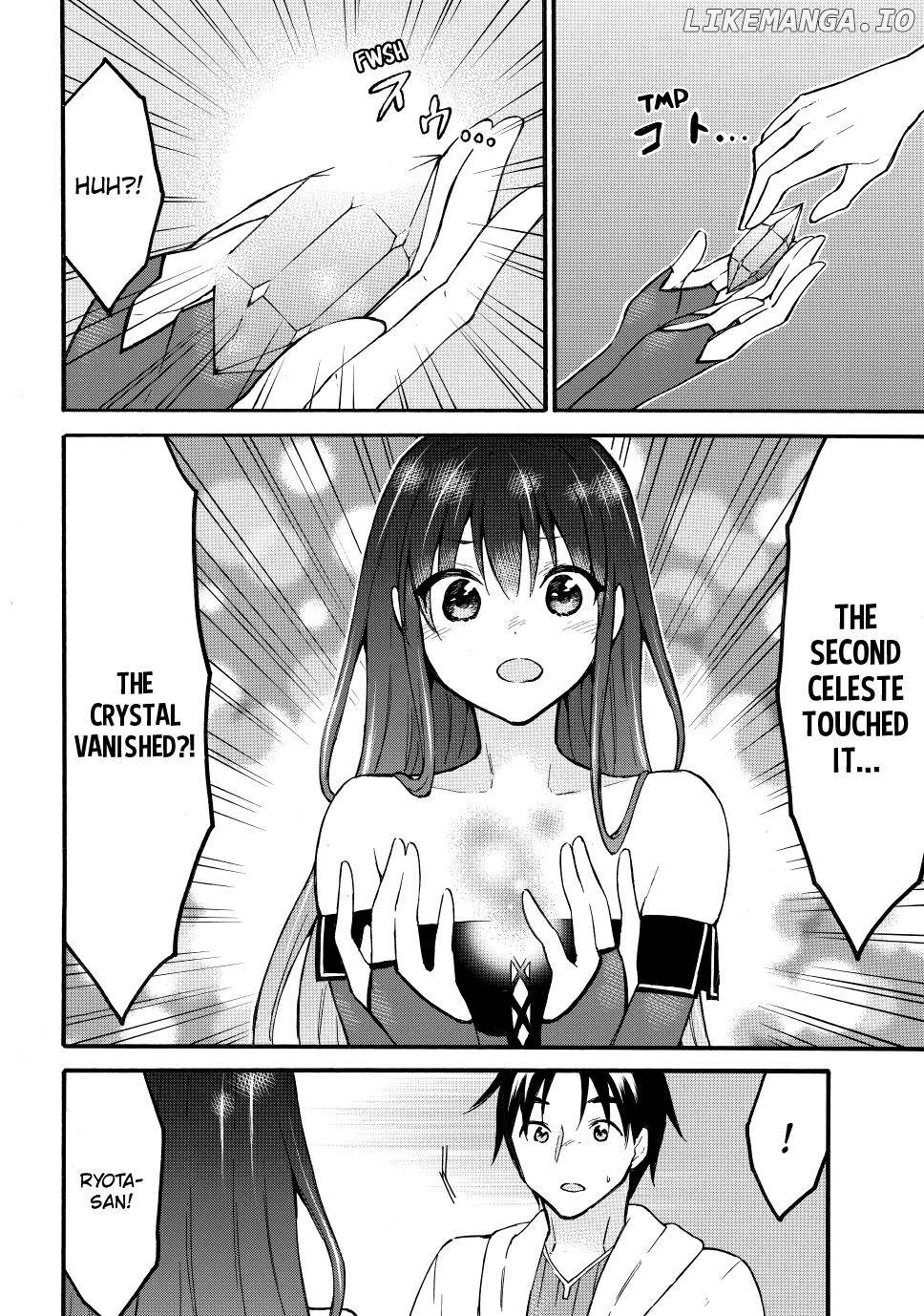 Level 1 With s-Rank Drop Rate is The Strongest chapter 50 - page 15