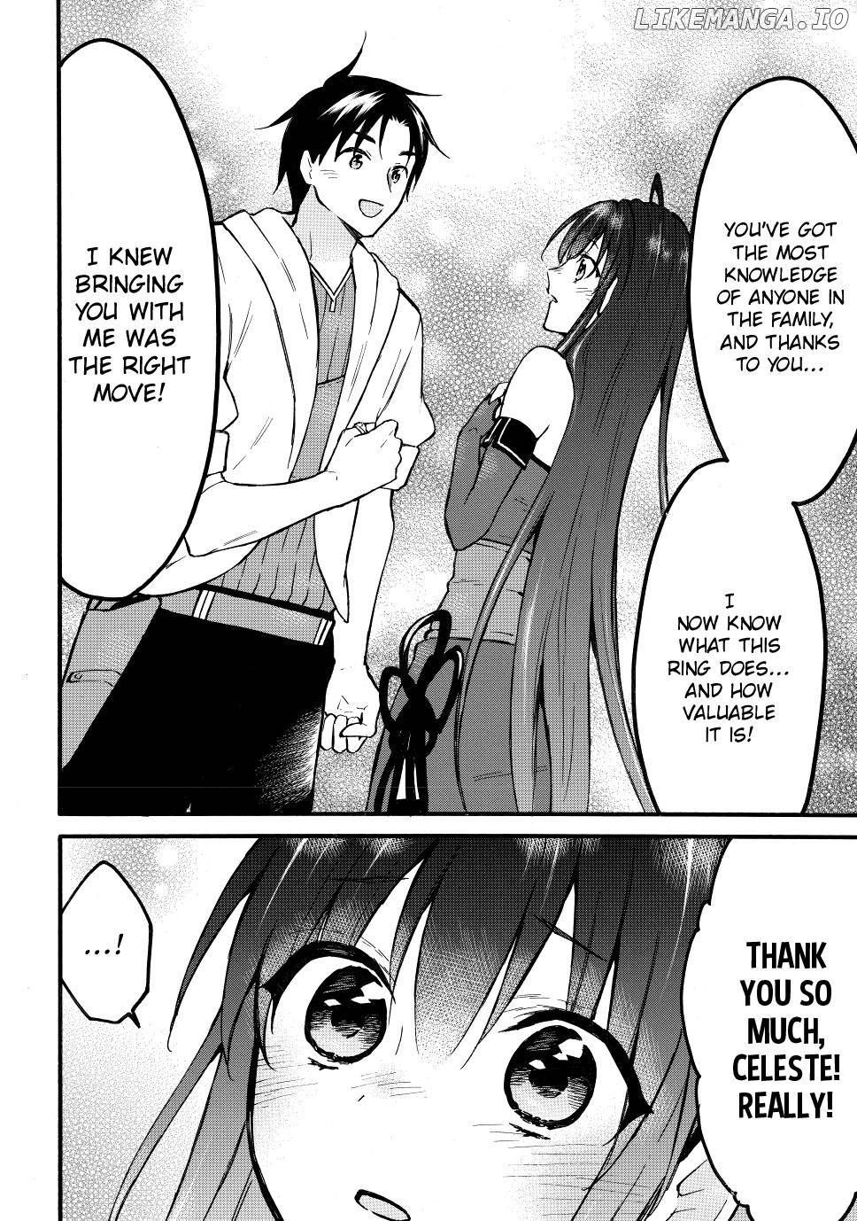 Level 1 With s-Rank Drop Rate is The Strongest chapter 50 - page 19